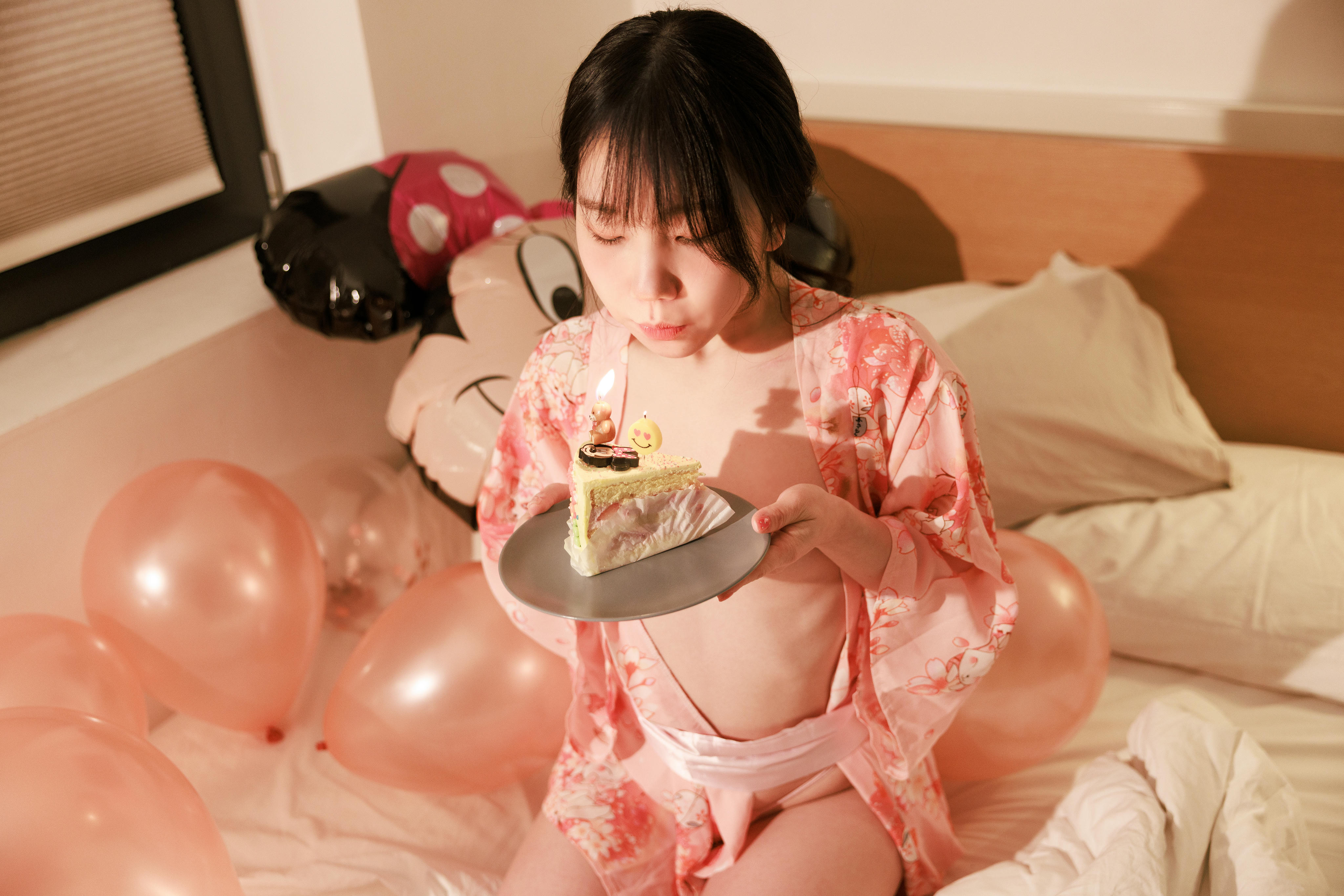 韩国模特-Yeri NO.025 SWEETBOX NO.035 Yeri Happy BirthDay [142P+4V／6.25GB]_第4集