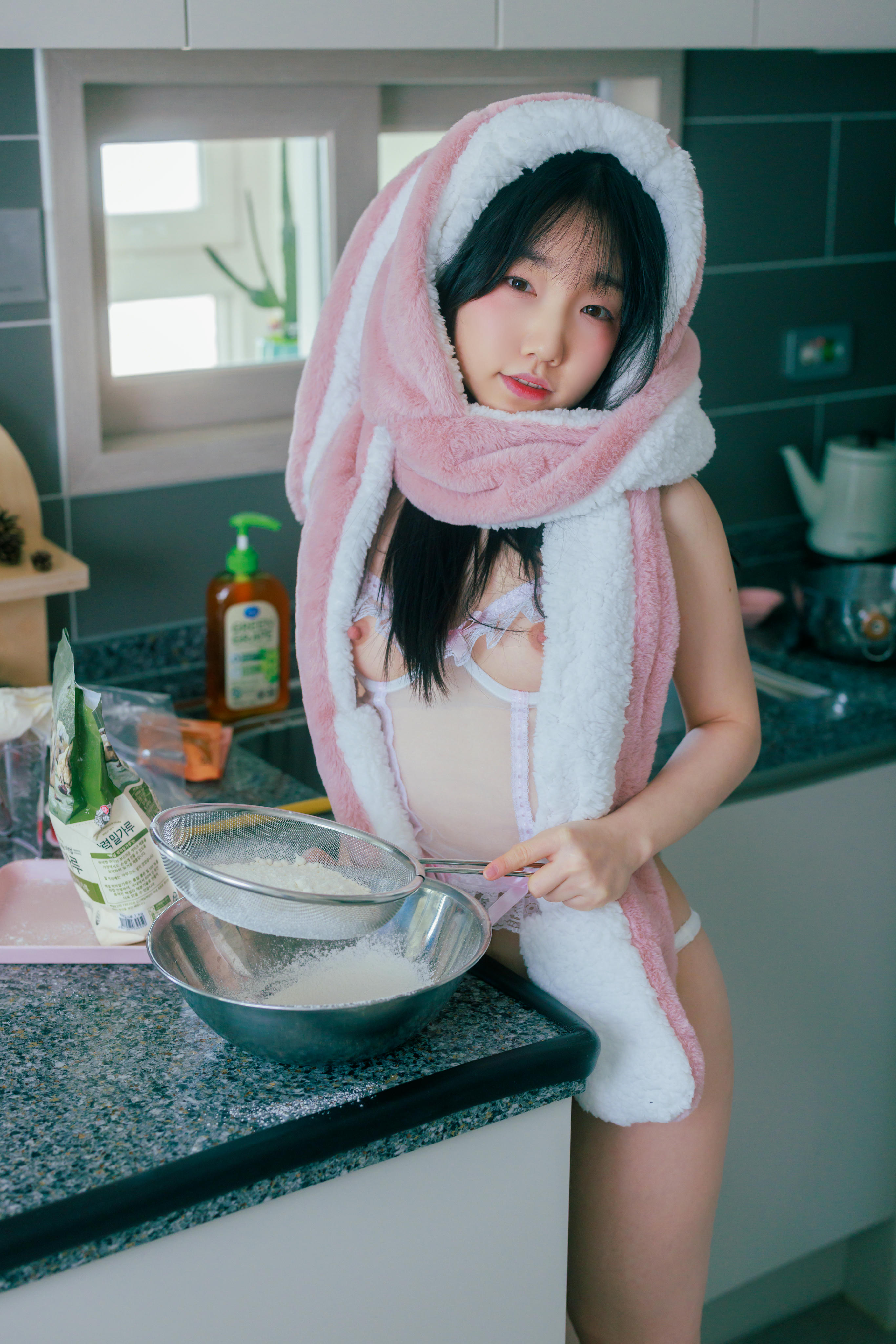 韩国模特-Yeri NO.026 SWEETBOX NO.036 Yeri Vol.05 [89P／2.42GB]_第2集
