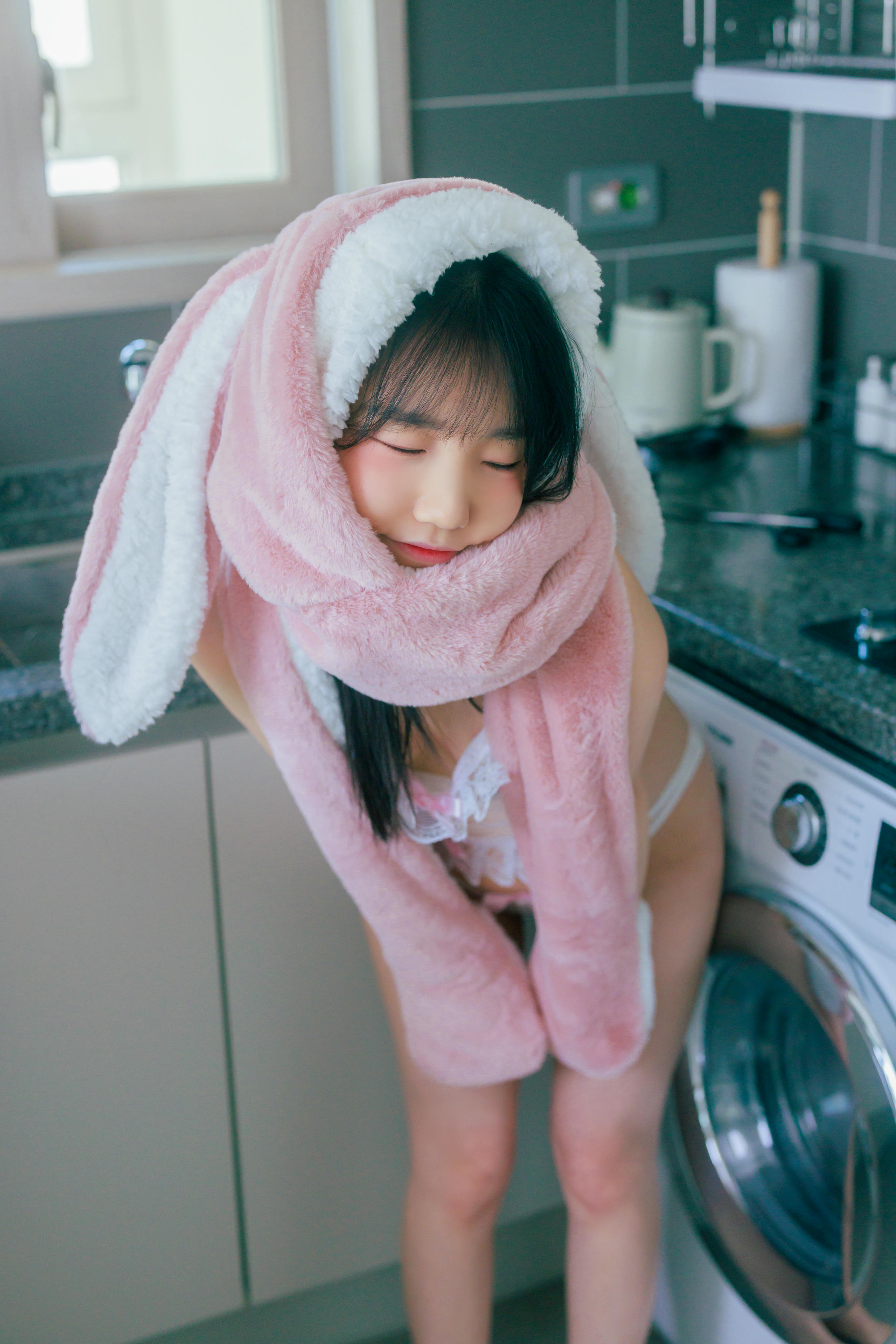 韩国模特-Yeri NO.026 SWEETBOX NO.036 Yeri Vol.05 [89P／2.42GB]_第1集