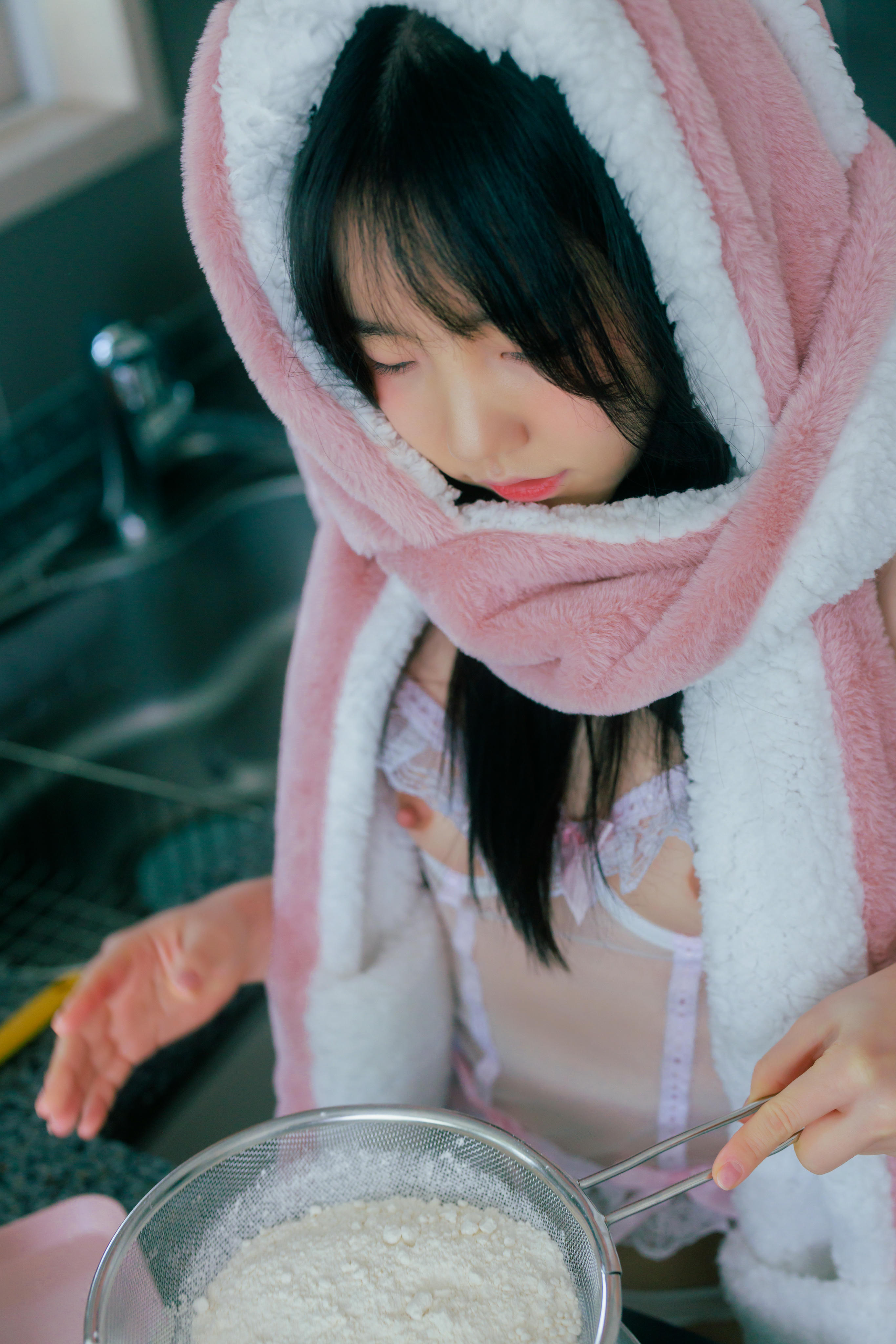 韩国模特-Yeri NO.026 SWEETBOX NO.036 Yeri Vol.05 [89P／2.42GB]_第2集