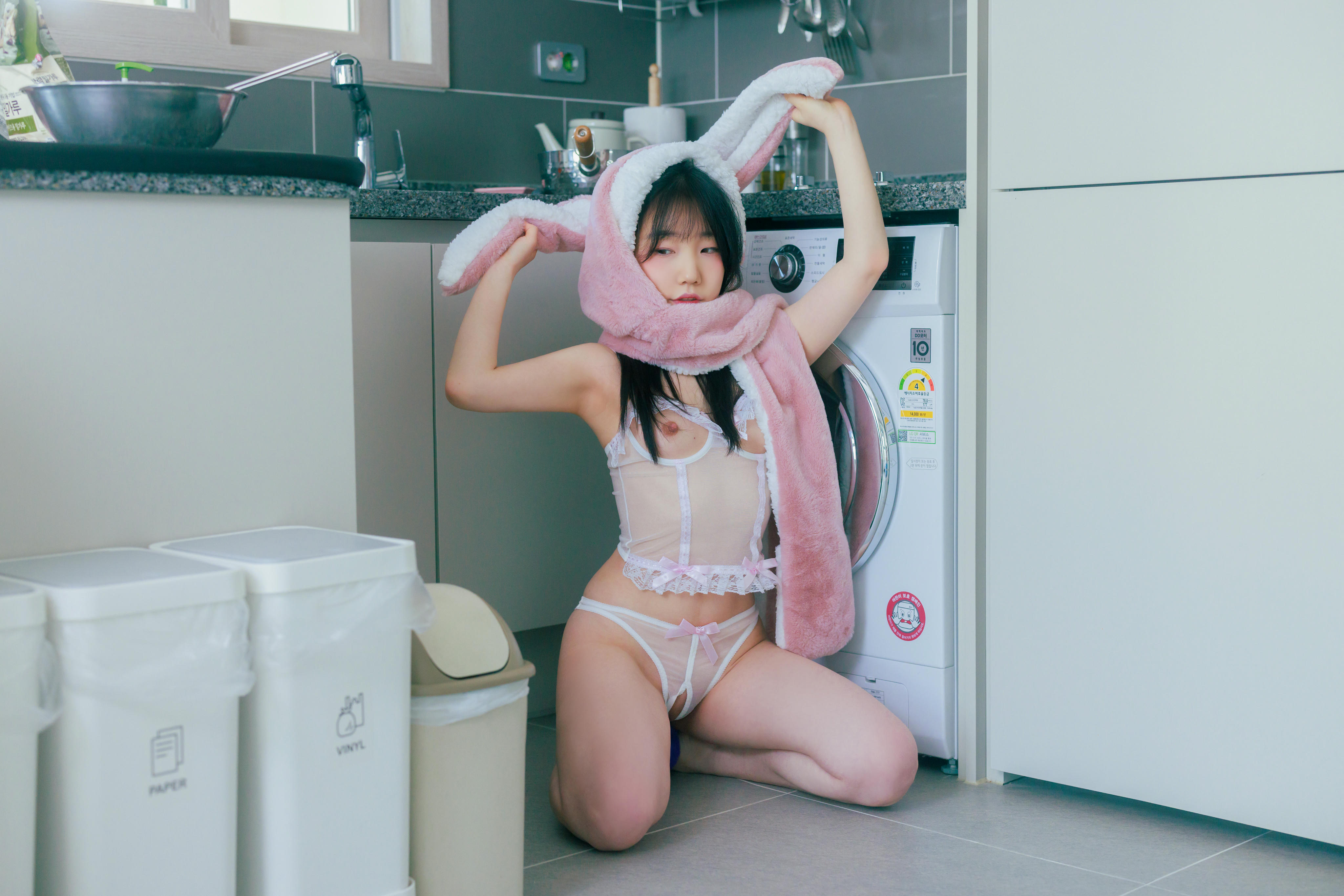 韩国模特-Yeri NO.026 SWEETBOX NO.036 Yeri Vol.05 [89P／2.42GB]_第1集