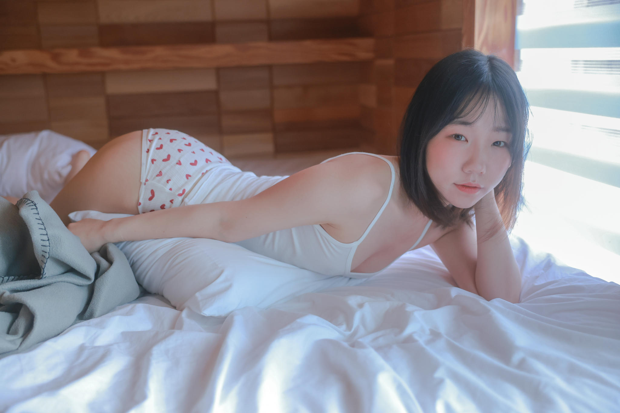韩国模特-Yeri NO.027 SWEETBOX Summer Story [376P+4V／5.62GB]_第9集