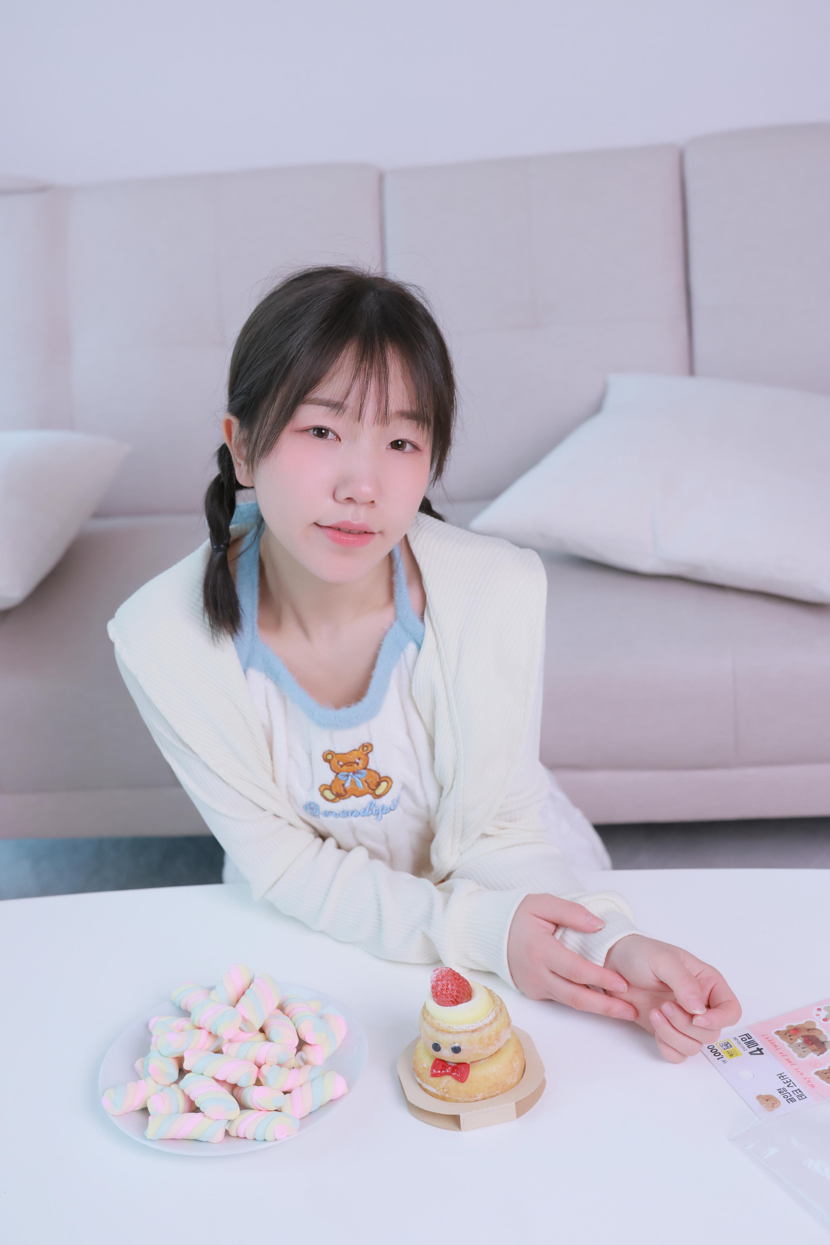 韩国模特-Yeri NO.028 SWEETBOX SWTB Vol.25 Yeri [69P+2V／2.18GB]_第1集