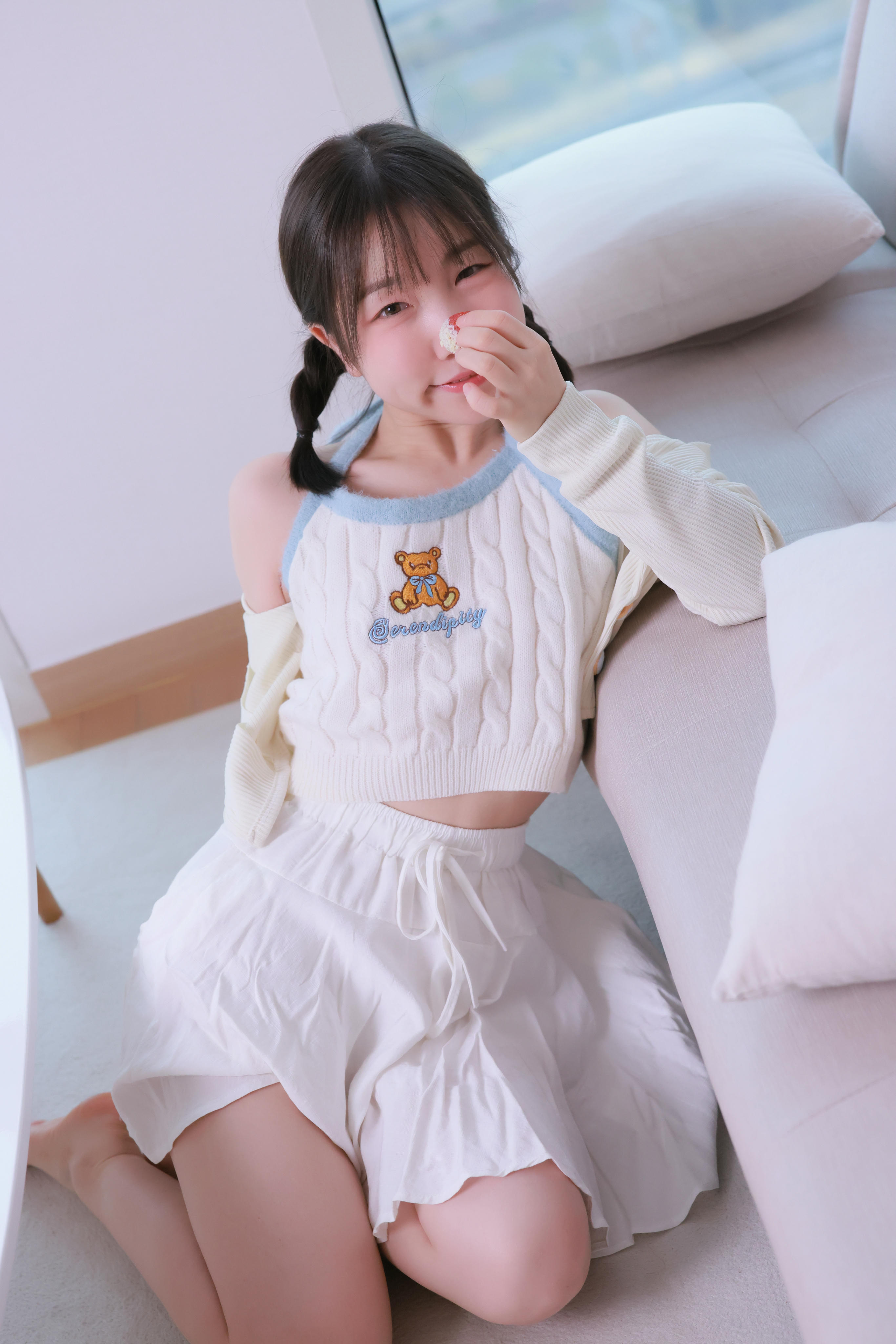 韩国模特-Yeri NO.028 SWEETBOX SWTB Vol.25 Yeri [69P+2V／2.18GB]_第1集