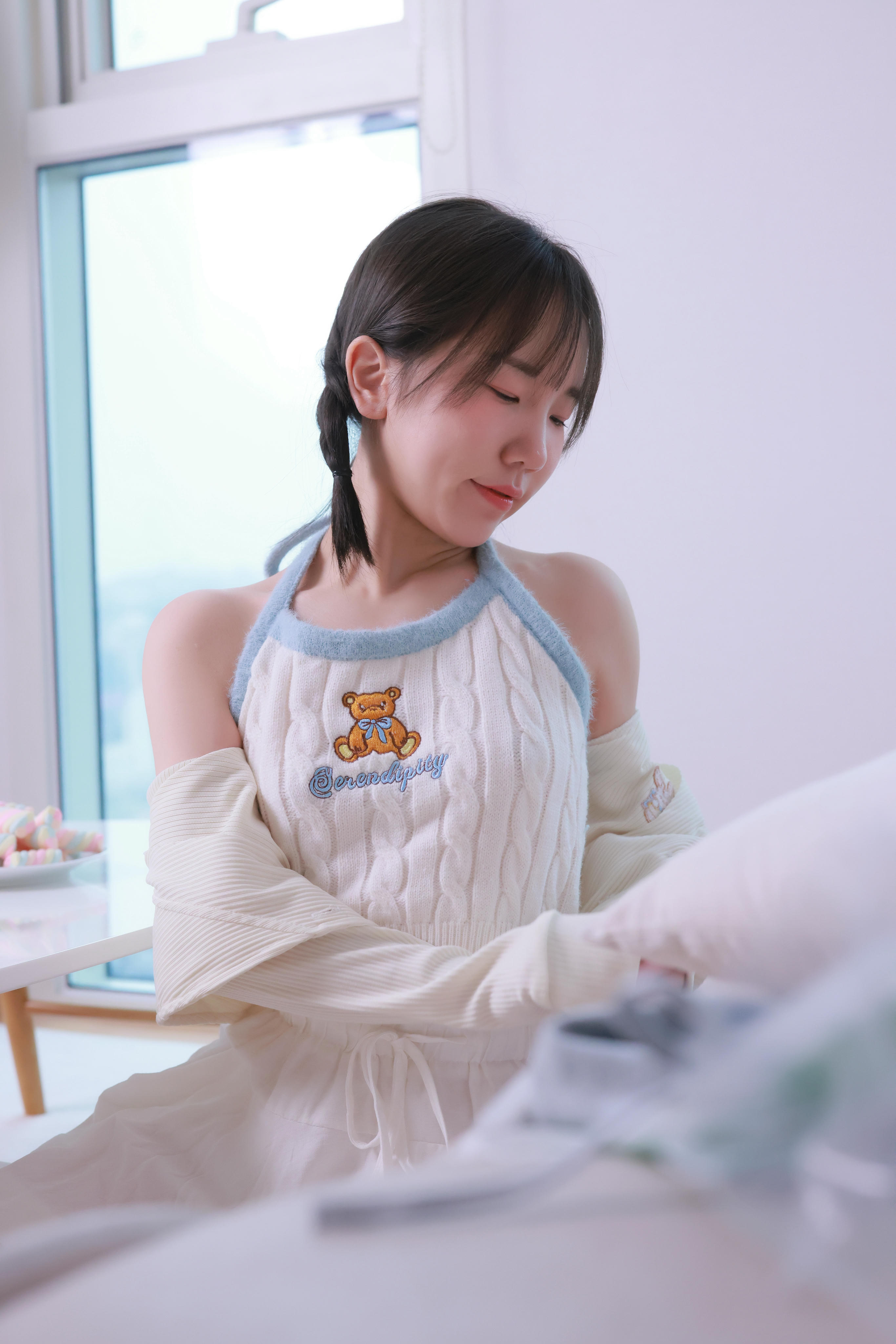 韩国模特-Yeri NO.028 SWEETBOX SWTB Vol.25 Yeri [69P+2V／2.18GB]_第1集