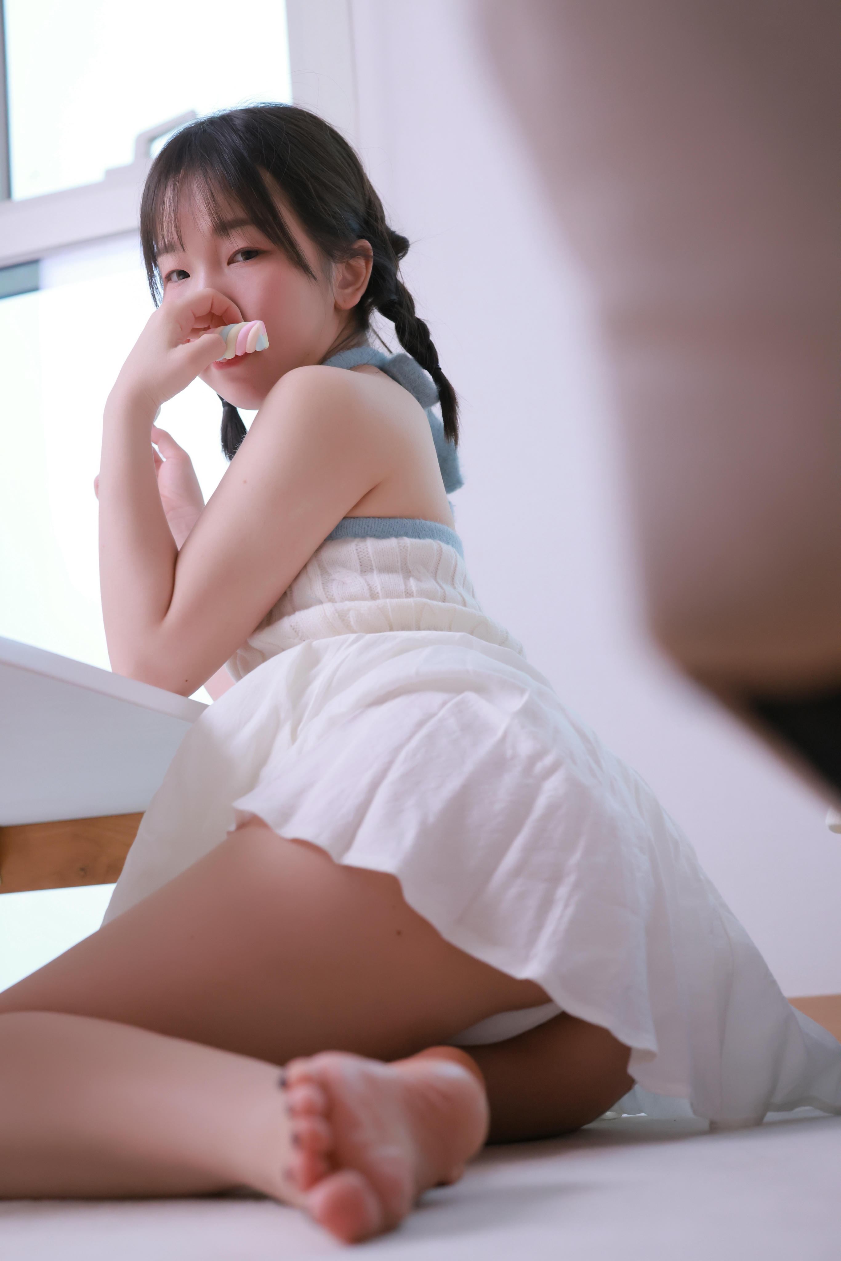 韩国模特-Yeri NO.028 SWEETBOX SWTB Vol.25 Yeri [69P+2V／2.18GB]_第2集