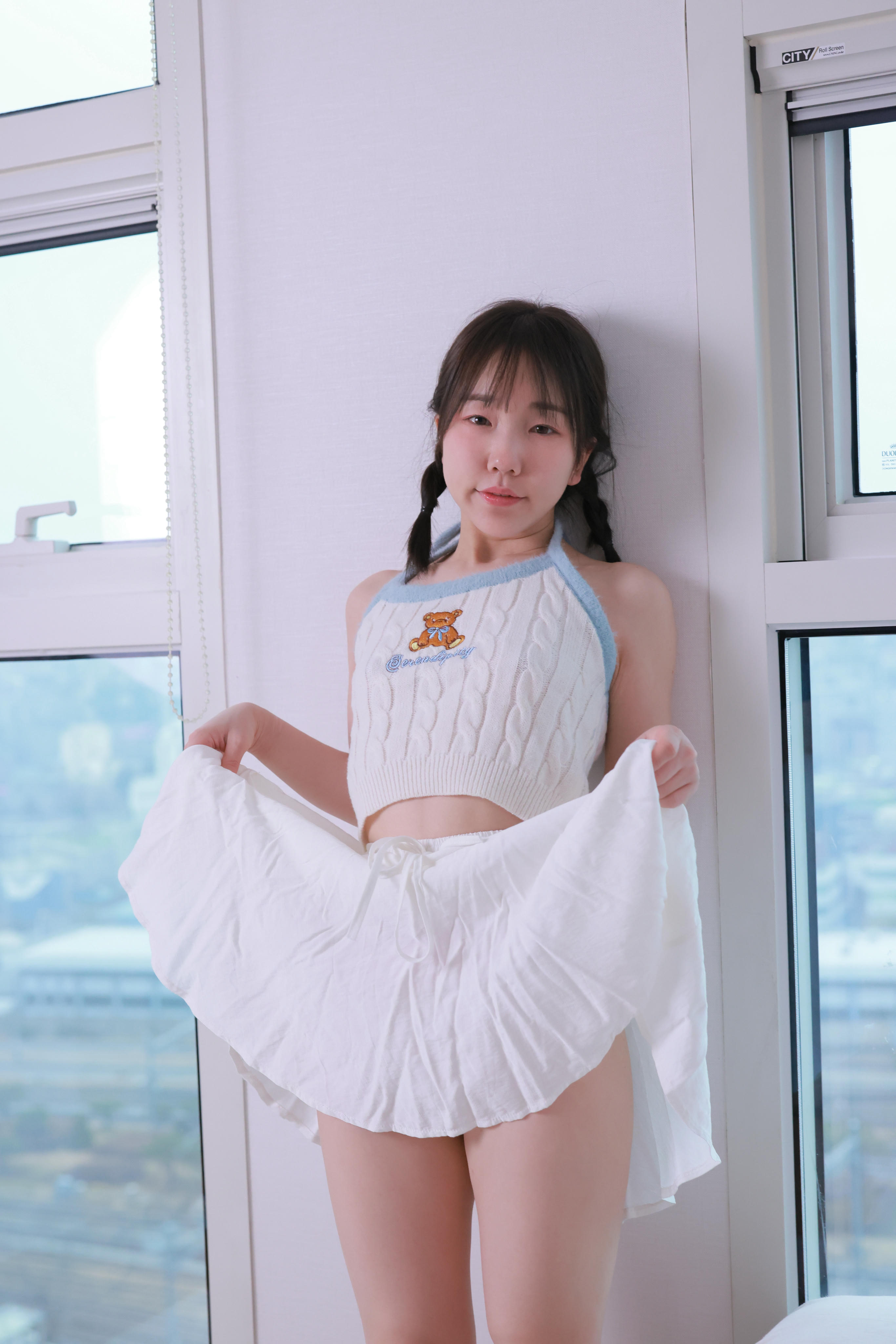 韩国模特-Yeri NO.028 SWEETBOX SWTB Vol.25 Yeri [69P+2V／2.18GB]_第2集
