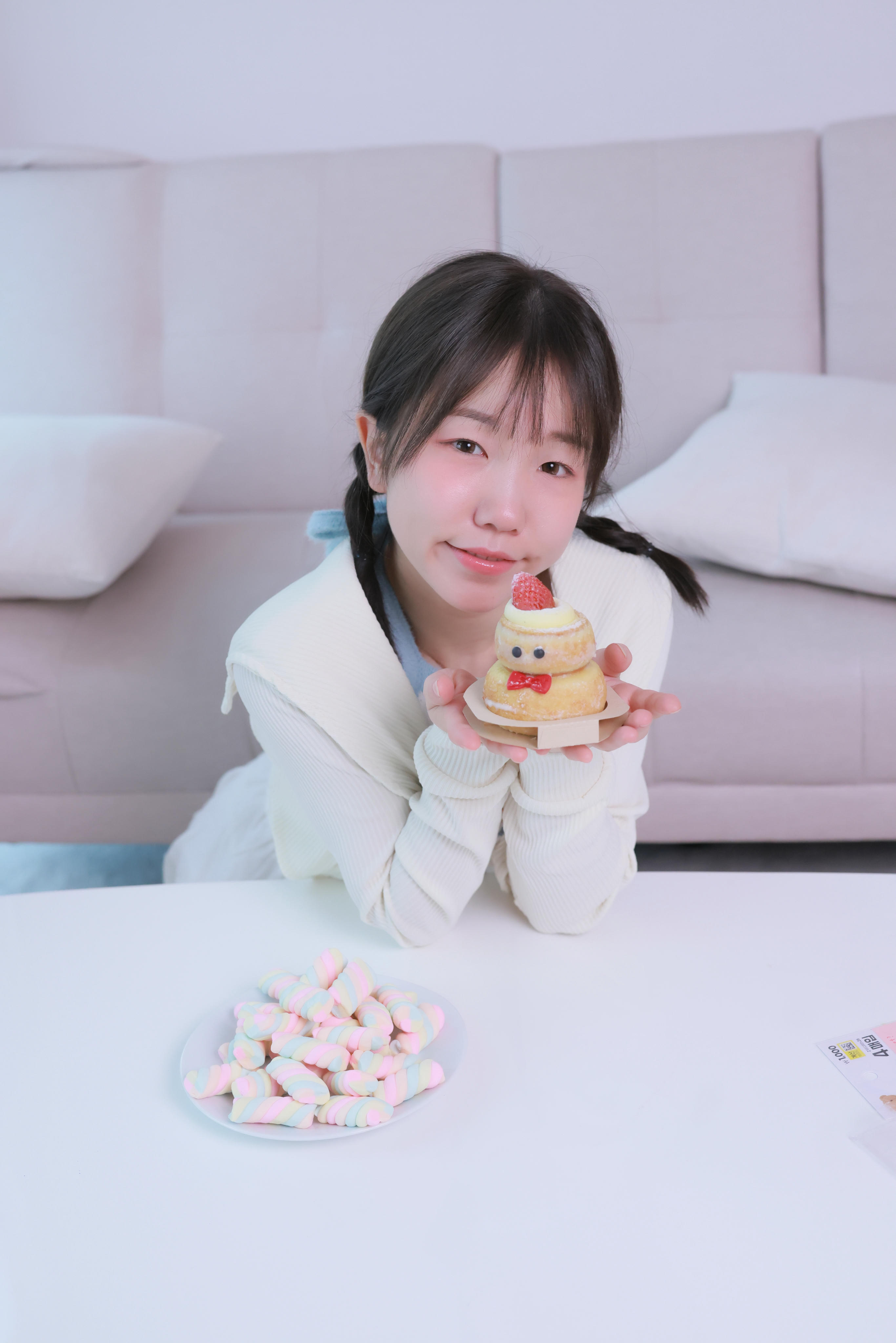 韩国模特-Yeri NO.028 SWEETBOX SWTB Vol.25 Yeri [69P+2V／2.18GB]_第1集
