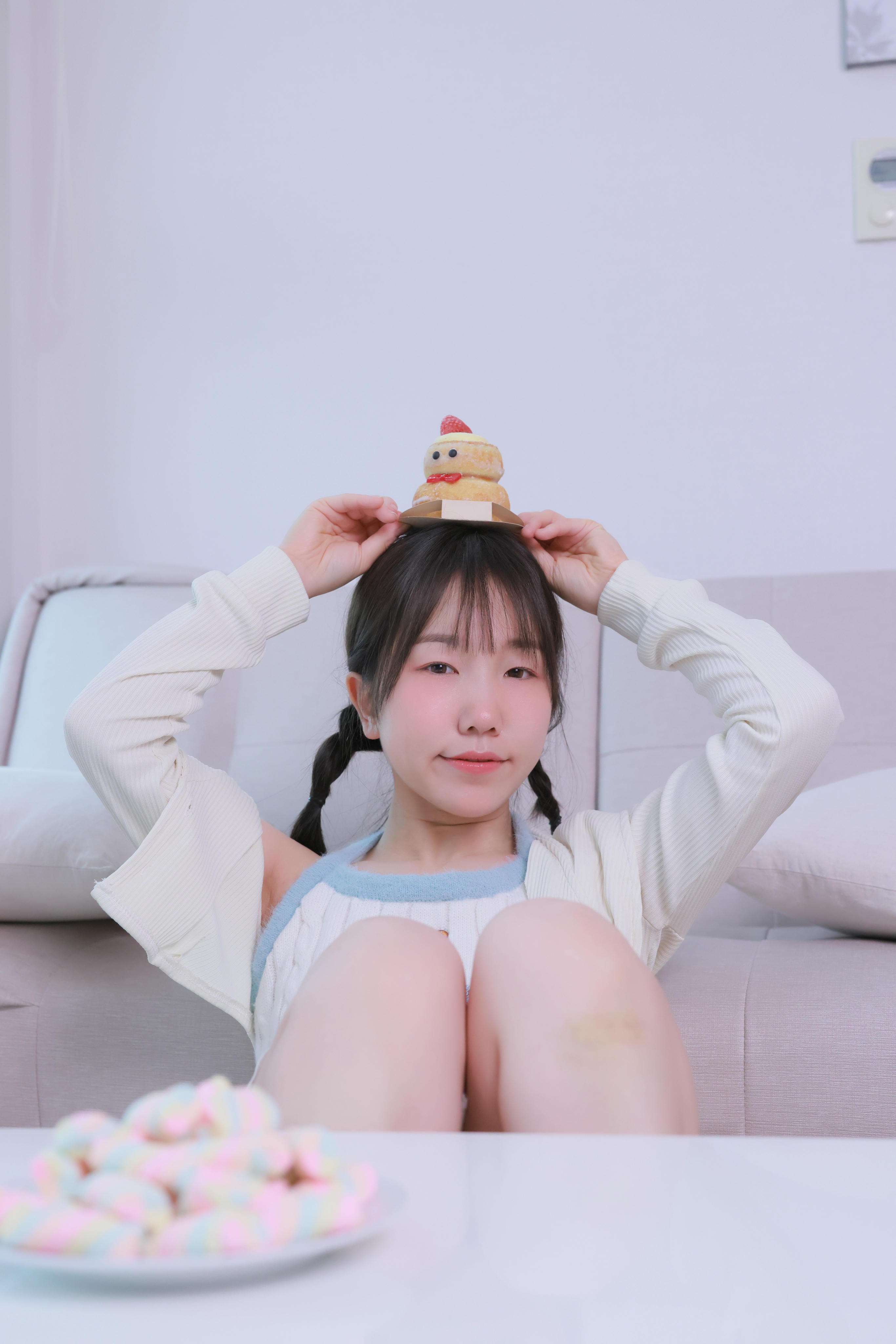 韩国模特-Yeri NO.028 SWEETBOX SWTB Vol.25 Yeri [69P+2V／2.18GB]_第1集
