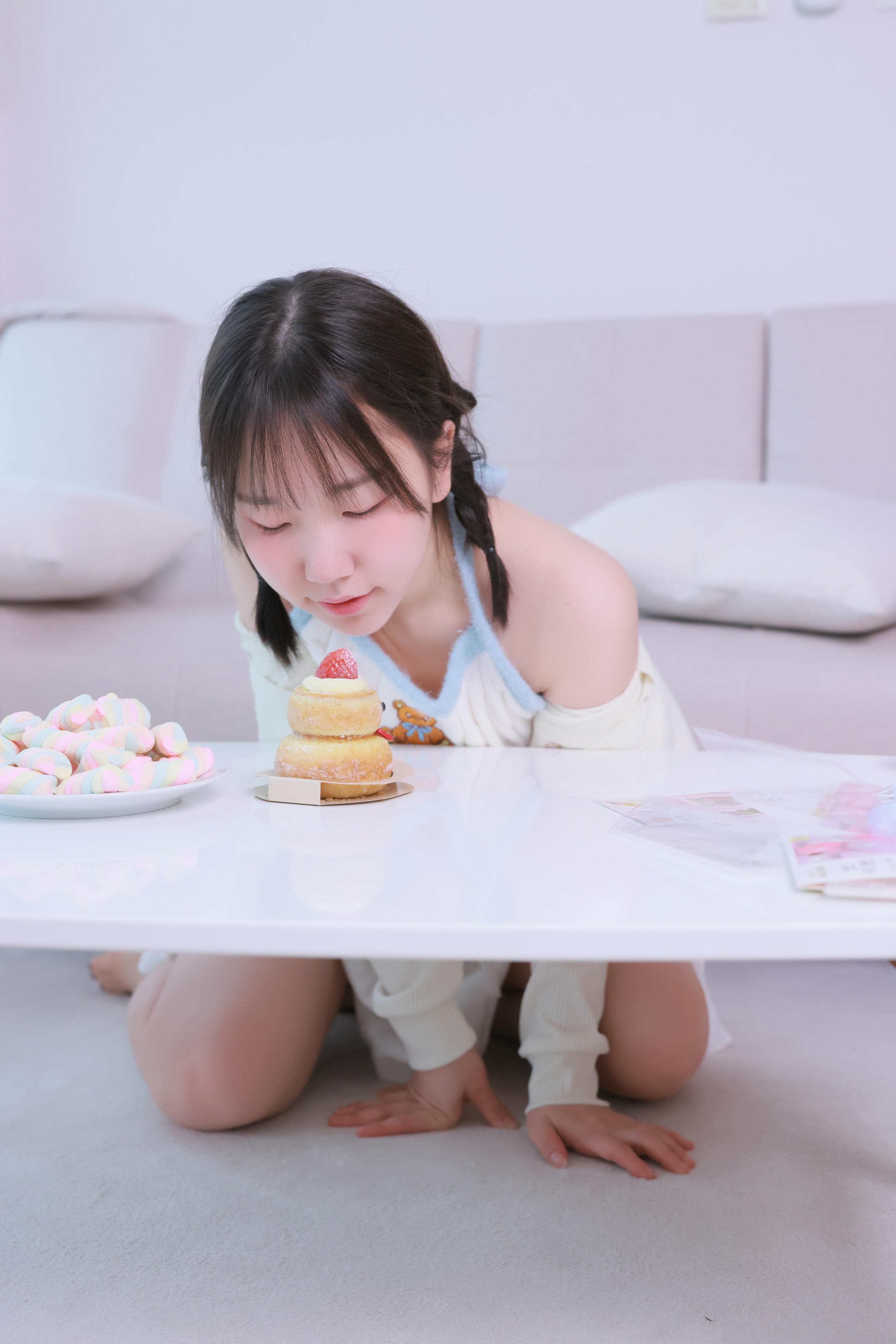 韩国模特-Yeri NO.028 SWEETBOX SWTB Vol.25 Yeri [69P+2V／2.18GB]_第1集