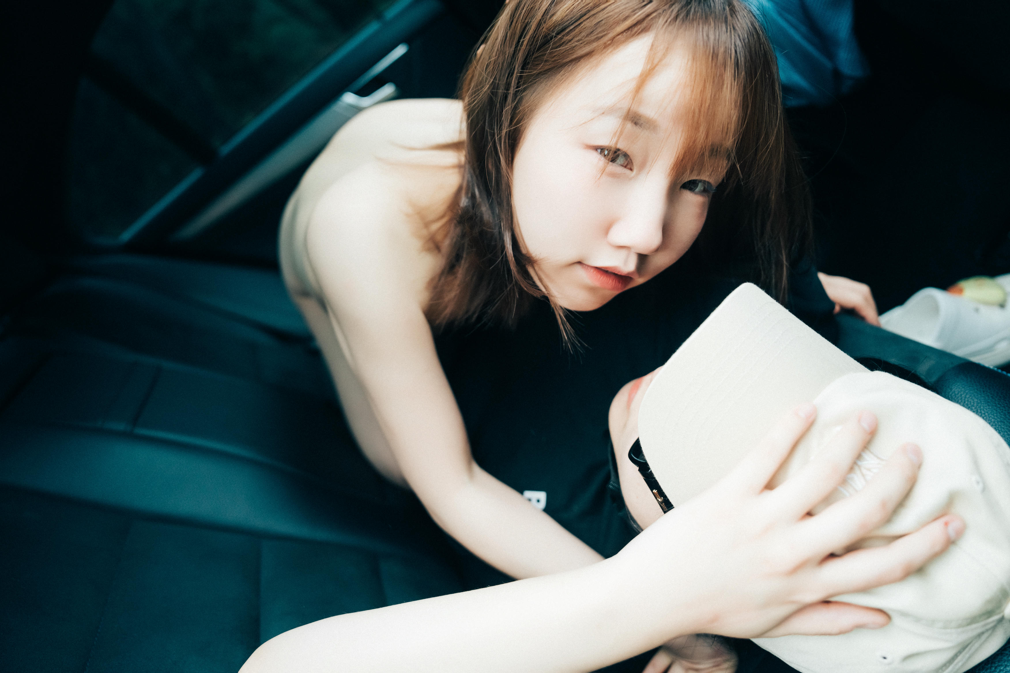 韩国模特-Yeri NO.034 Loozy Yeri Enjoying outdoor [109P6V-2.77GB]_第6集
