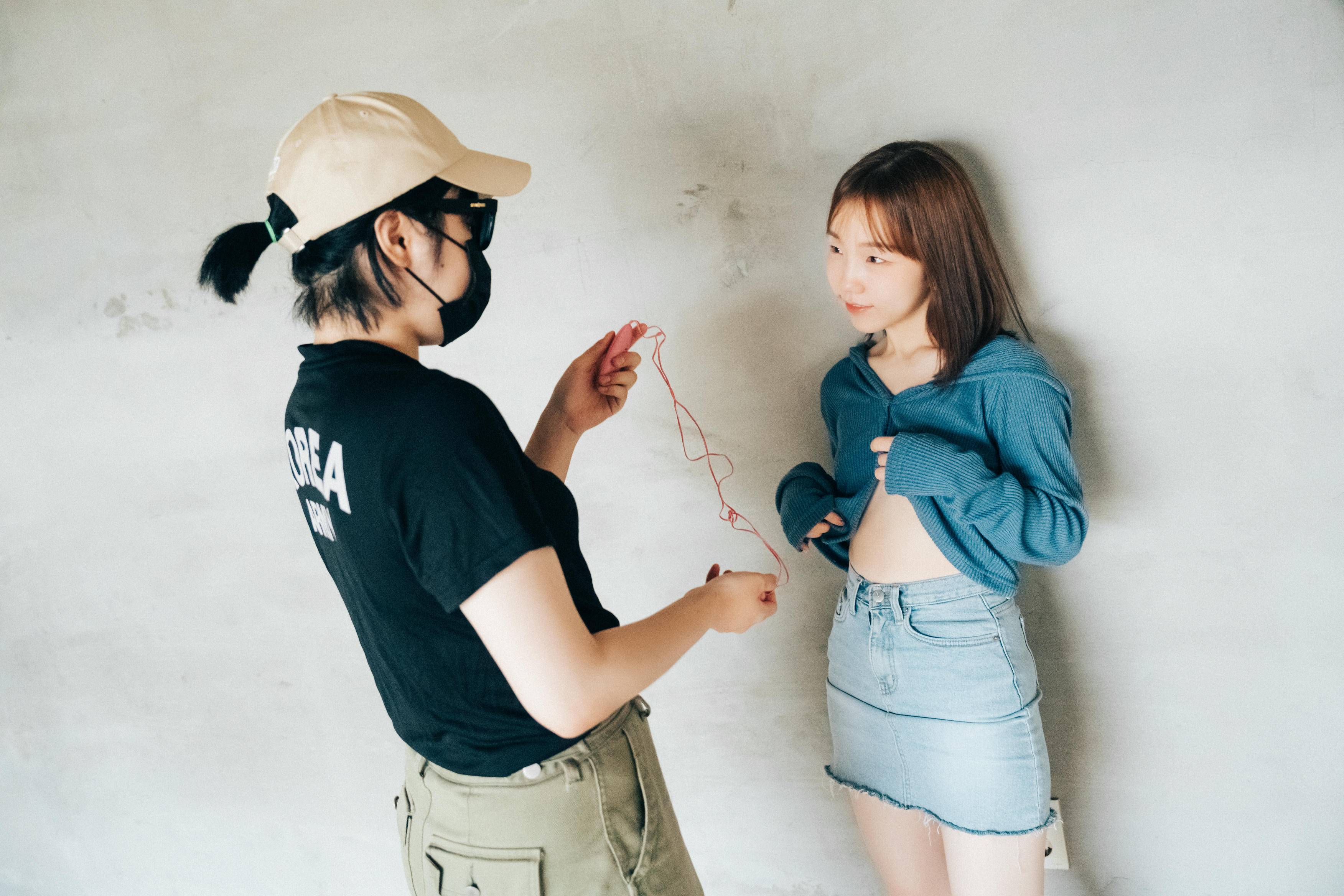 韩国模特-Yeri NO.034 Loozy Yeri Enjoying outdoor [109P6V-2.77GB]_第2集