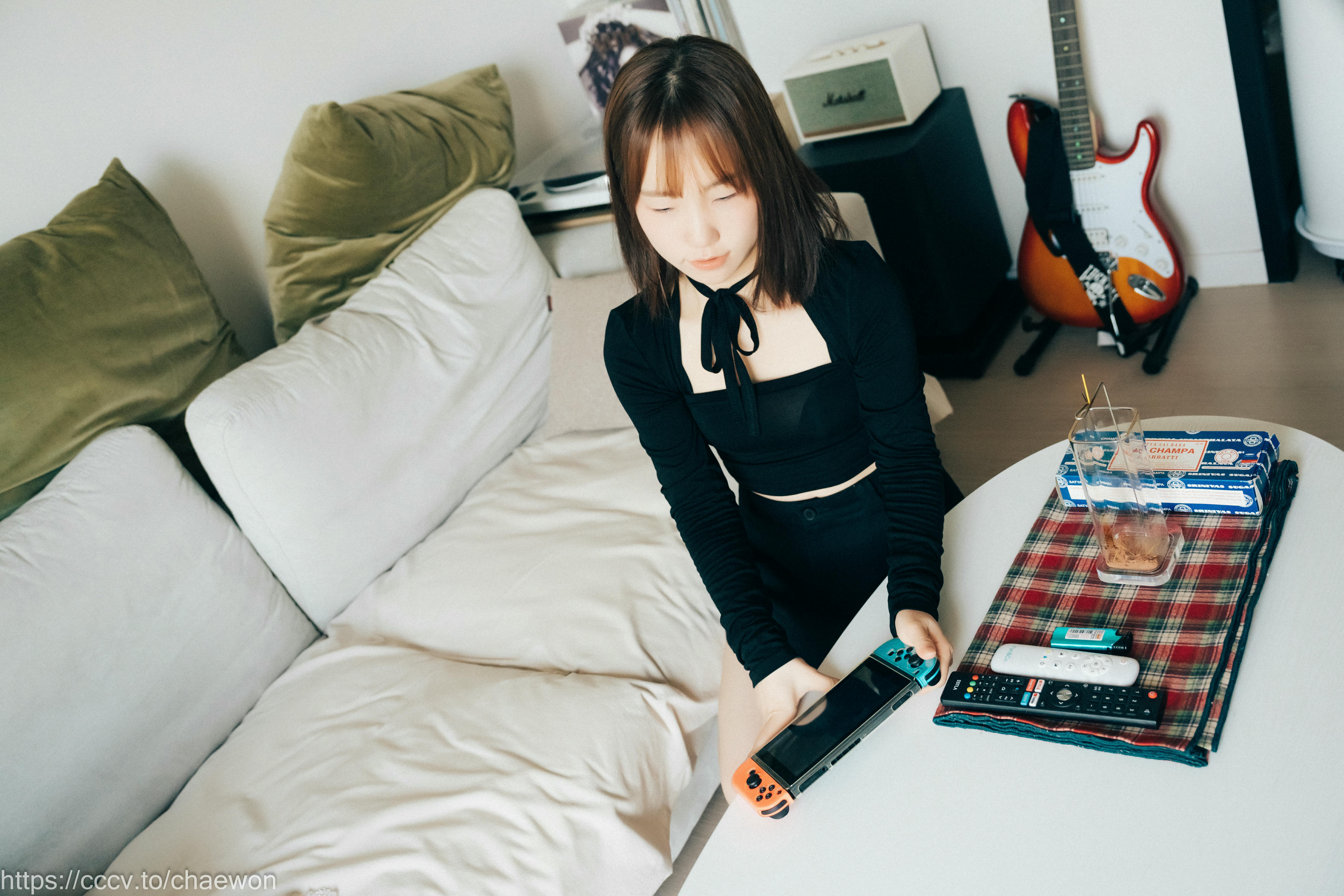韩国模特-Yeri NO.035 Loozy Yeri Visitor [131P2V-3.83GB]_第1集