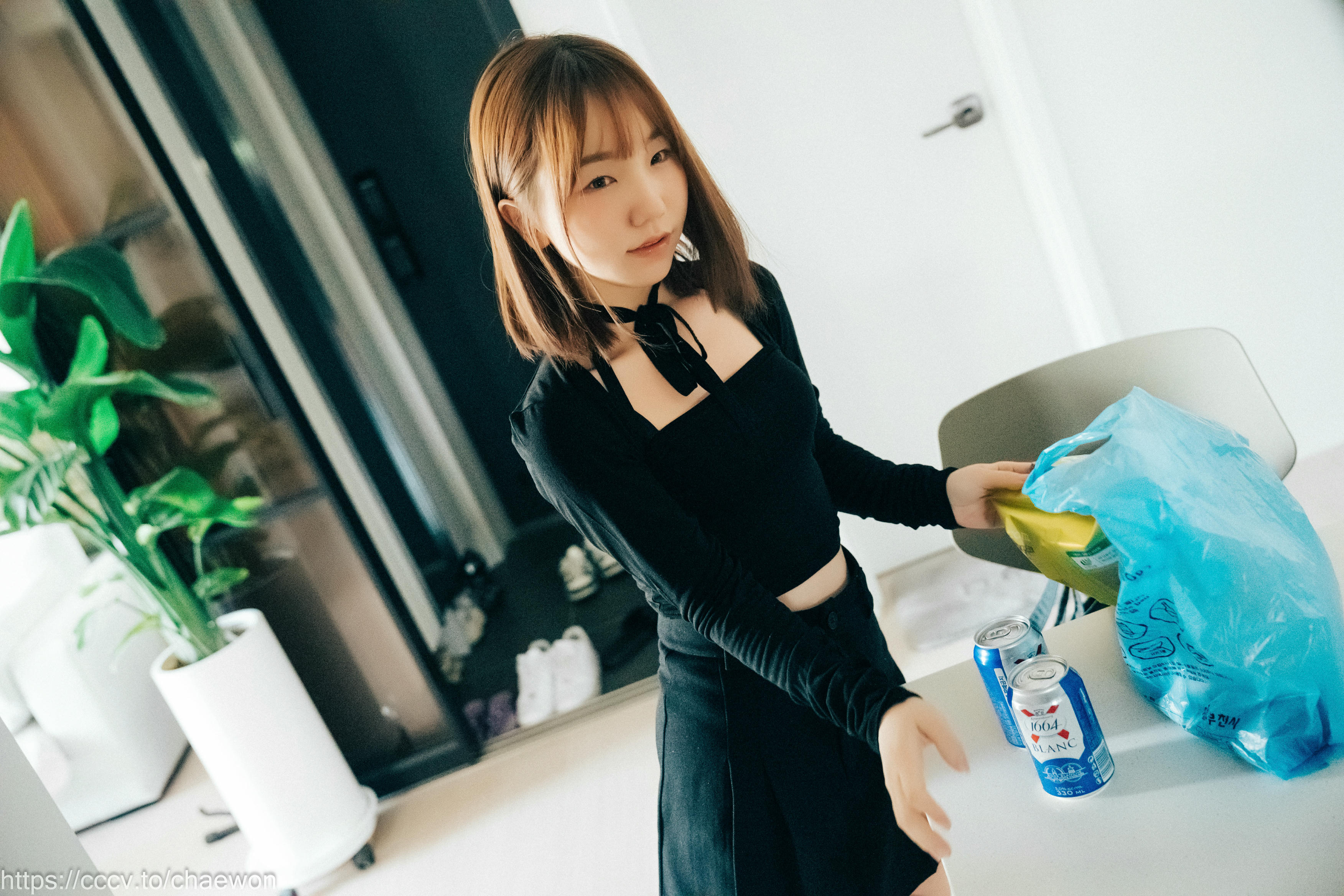 韩国模特-Yeri NO.035 Loozy Yeri Visitor [131P2V-3.83GB]_第1集
