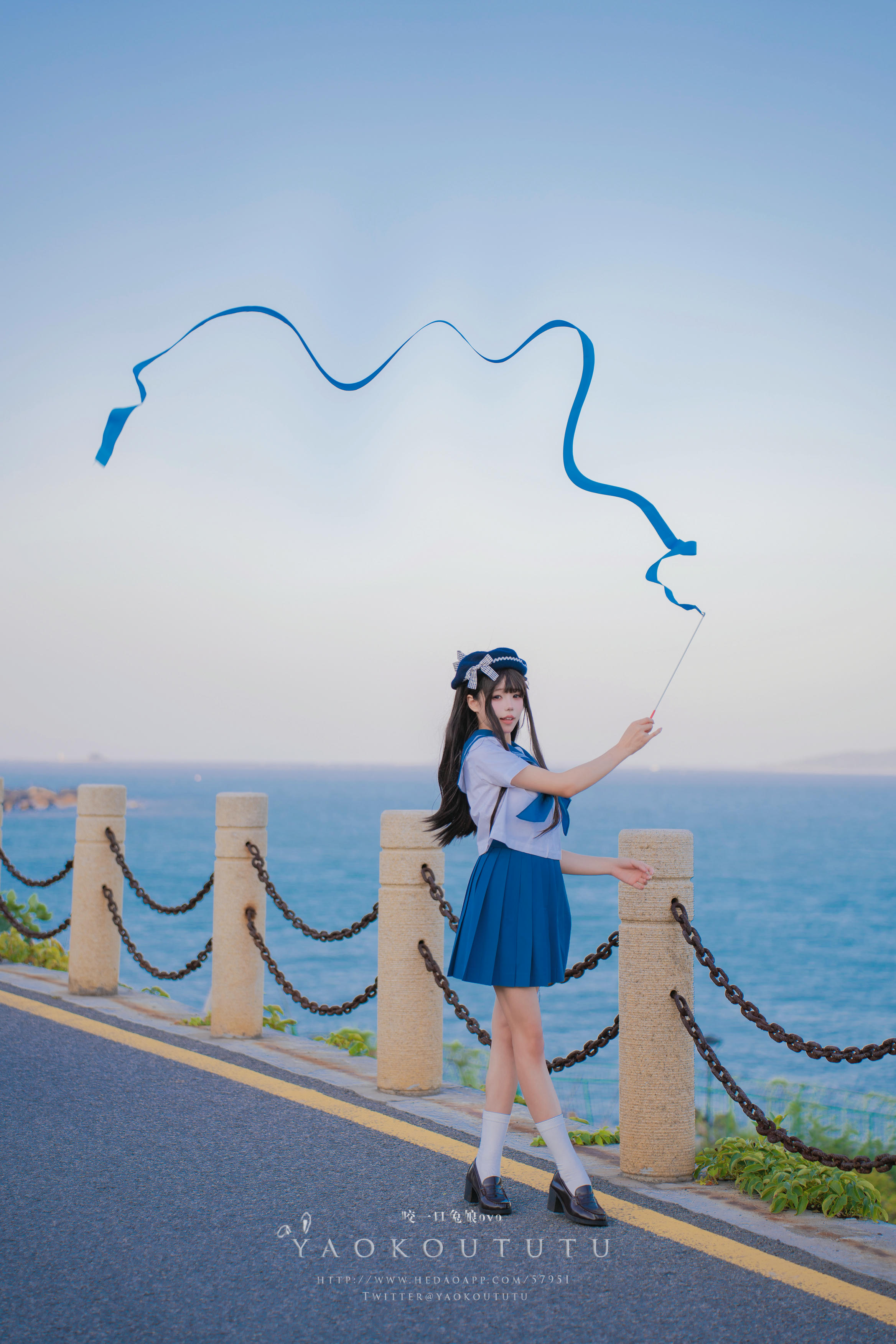 黏黏团子兔 NO.104 咬一口兔娘ovo『体操部课后活动』小剧场 [67P1V 1.44GB]_第1集