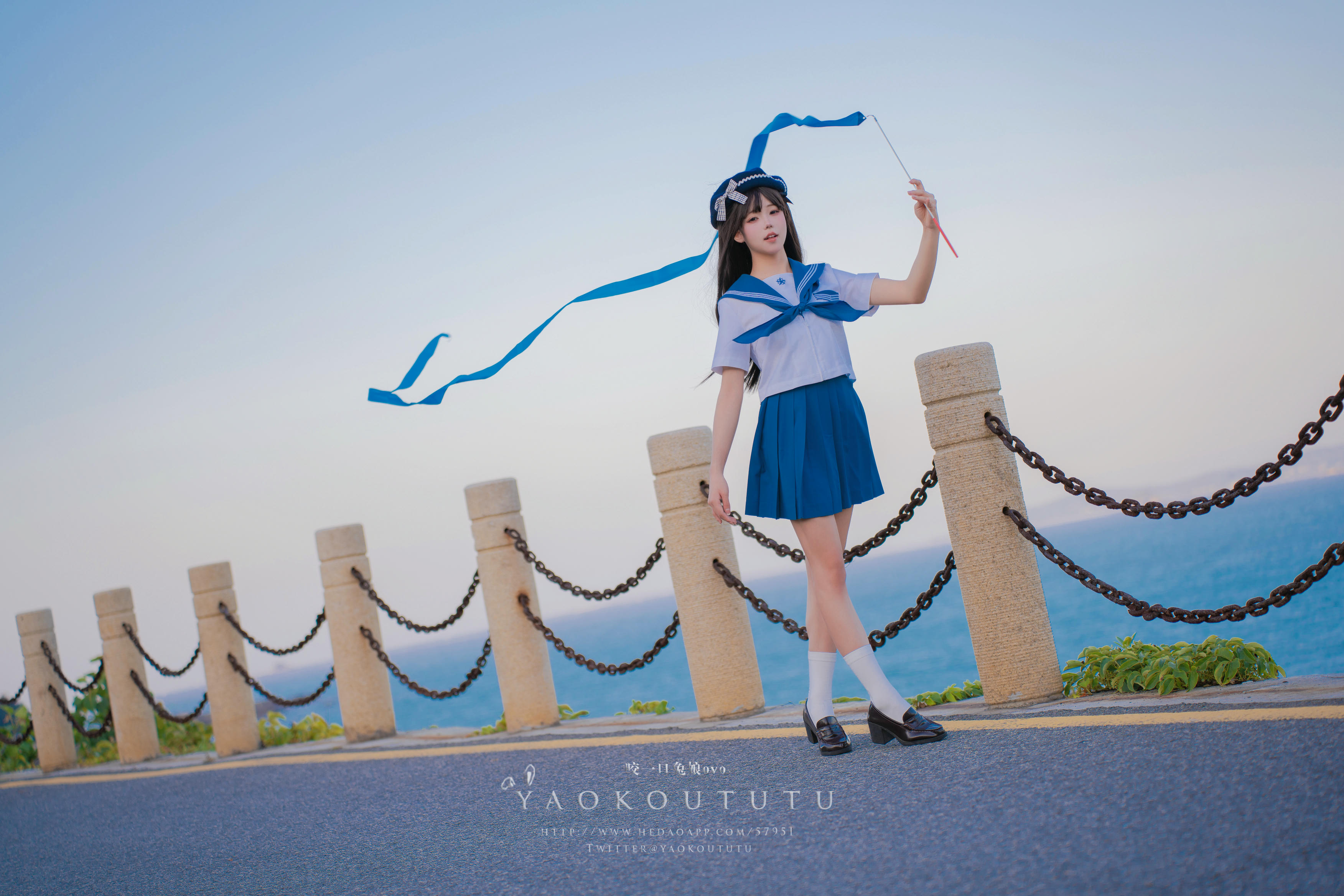 黏黏团子兔 NO.104 咬一口兔娘ovo『体操部课后活动』小剧场 [67P1V 1.44GB]_第1集