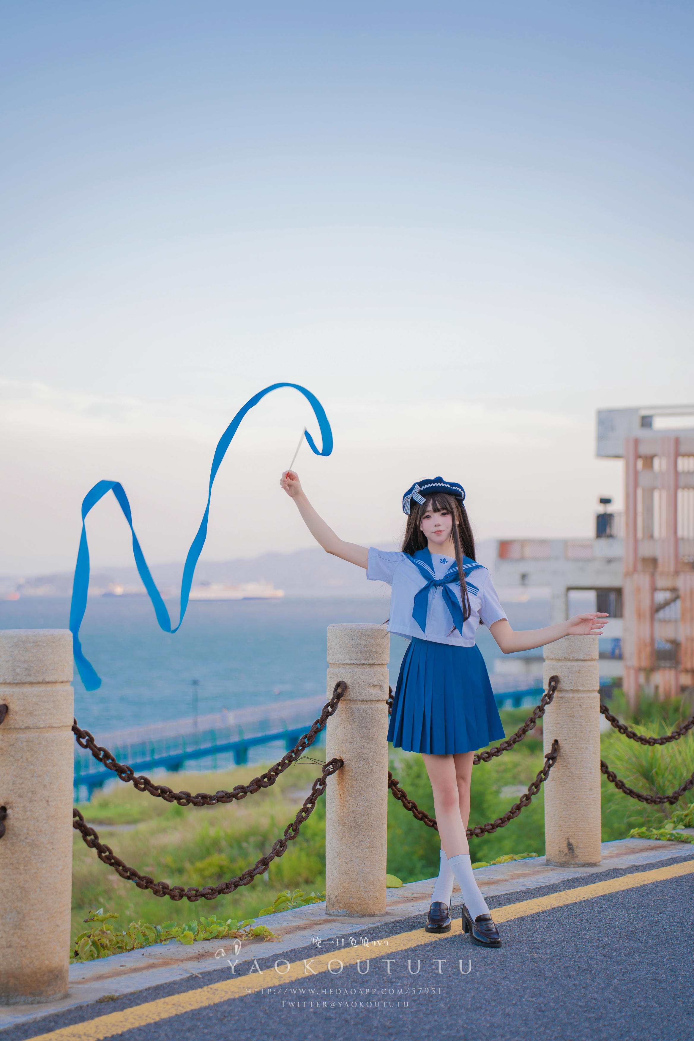 黏黏团子兔 NO.104 咬一口兔娘ovo『体操部课后活动』小剧场 [67P1V 1.44GB]_第1集