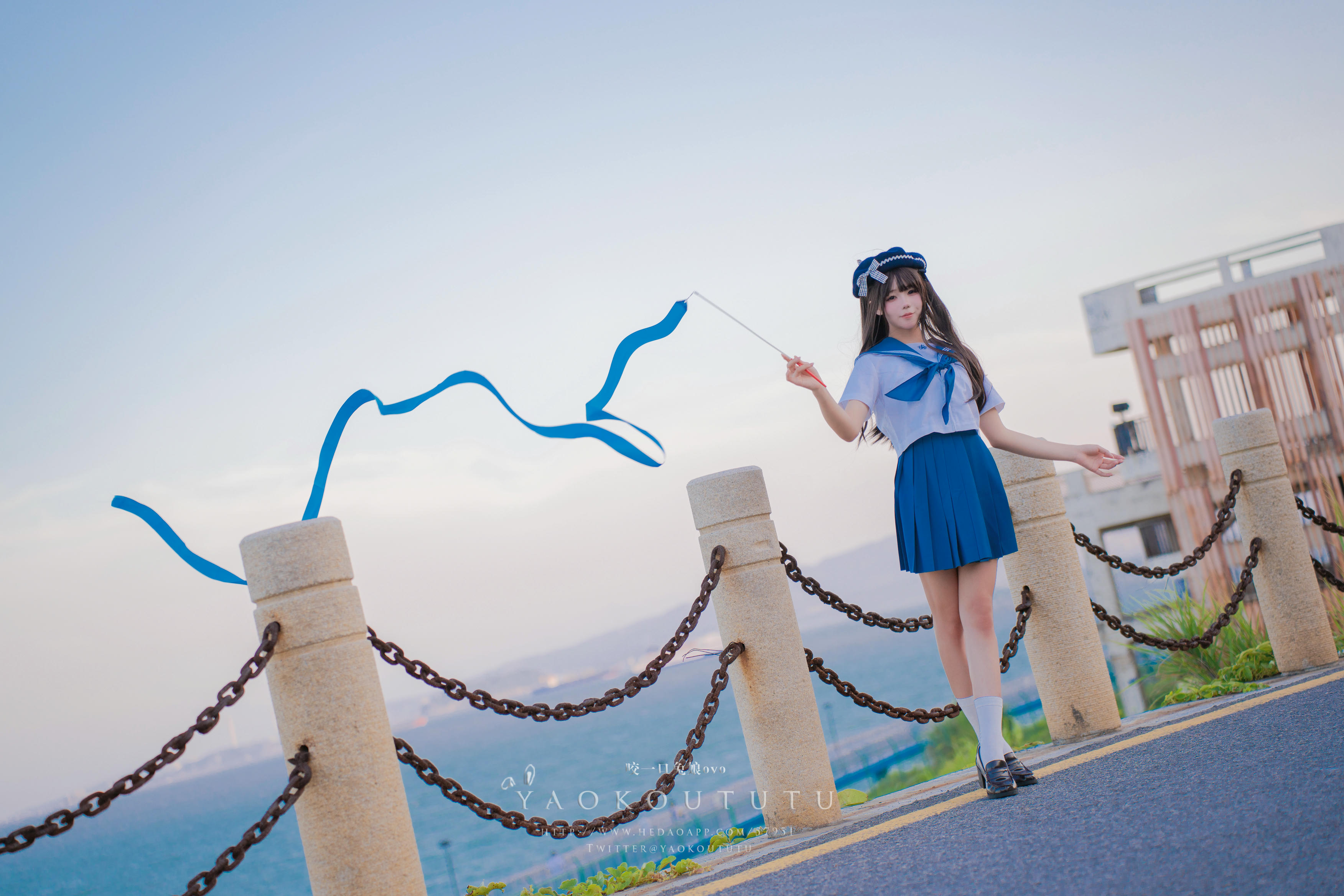 黏黏团子兔 NO.104 咬一口兔娘ovo『体操部课后活动』小剧场 [67P1V 1.44GB]_第1集