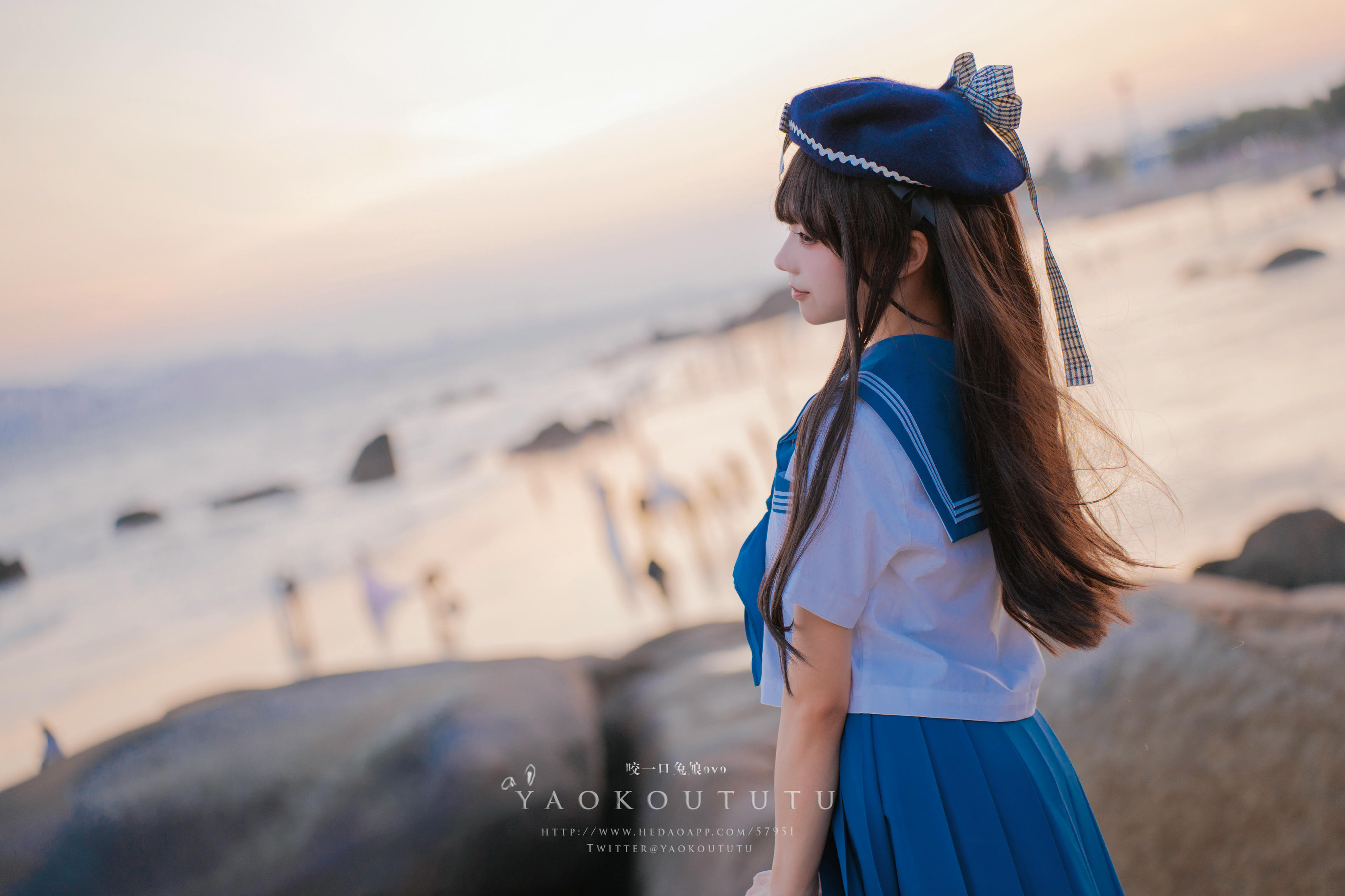 黏黏团子兔 NO.104 咬一口兔娘ovo『体操部课后活动』小剧场 [67P1V 1.44GB]_第1集