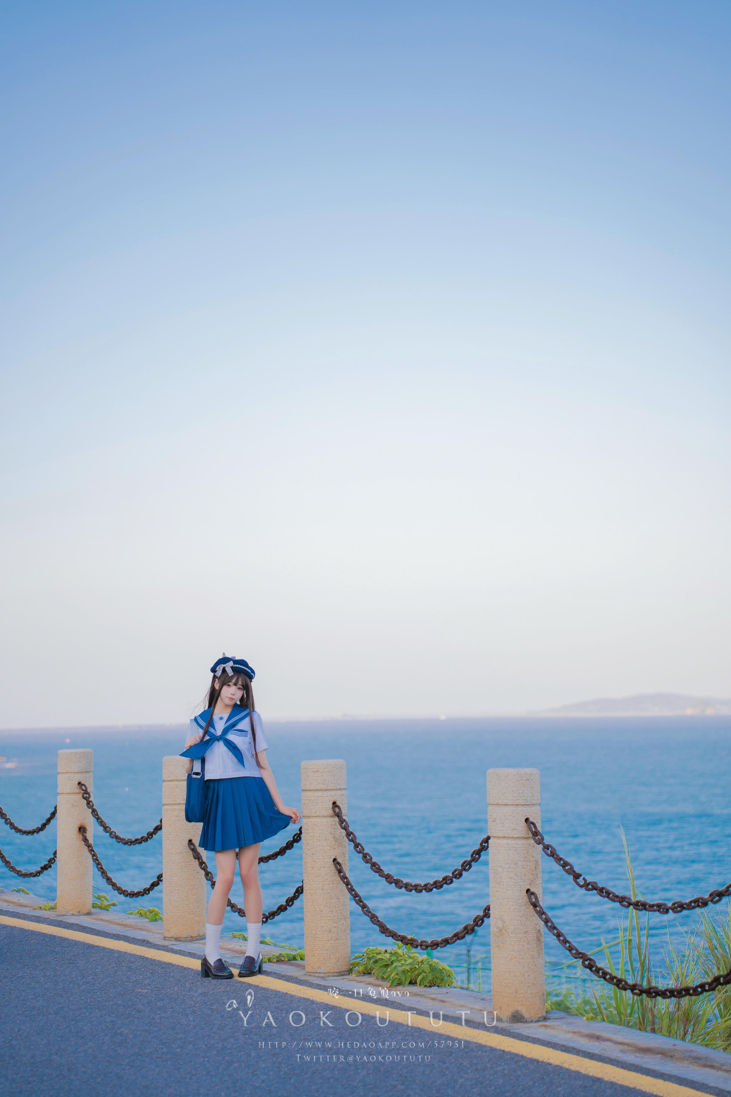 黏黏团子兔 NO.104 咬一口兔娘ovo『体操部课后活动』小剧场 [67P1V 1.44GB]_第1集