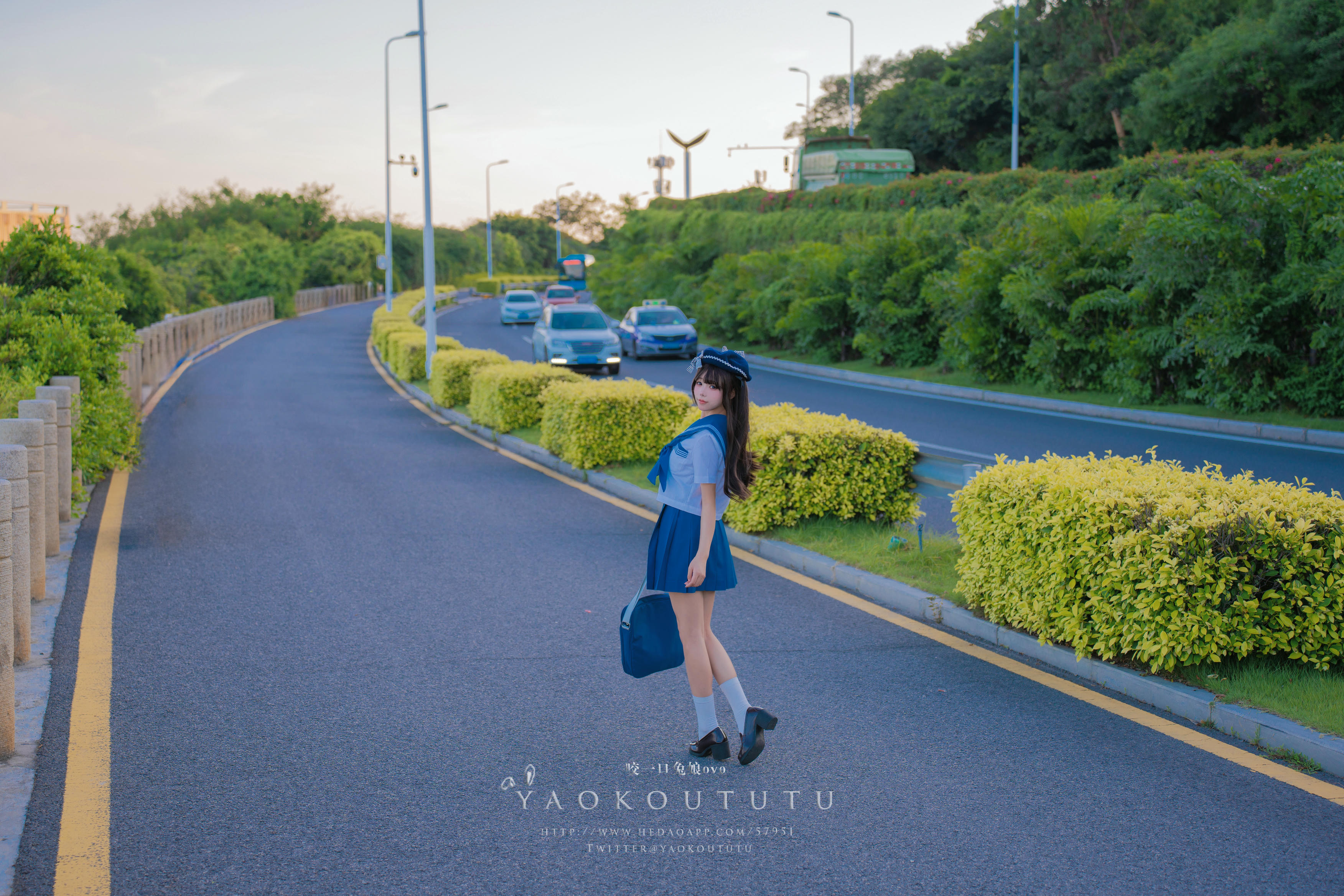 黏黏团子兔 NO.104 咬一口兔娘ovo『体操部课后活动』小剧场 [67P1V 1.44GB]_第1集