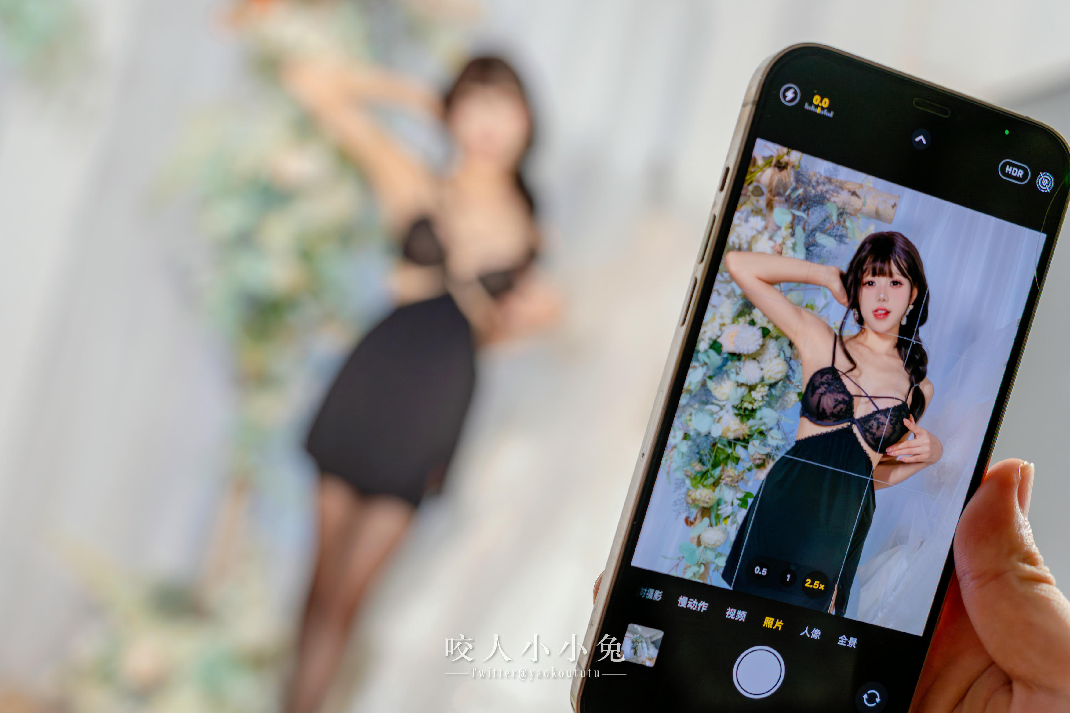 黏黏团子兔 NO.121 咬人小小兔 婚前最后一夜&Eleven [75P1V-1.51GB]_第2集