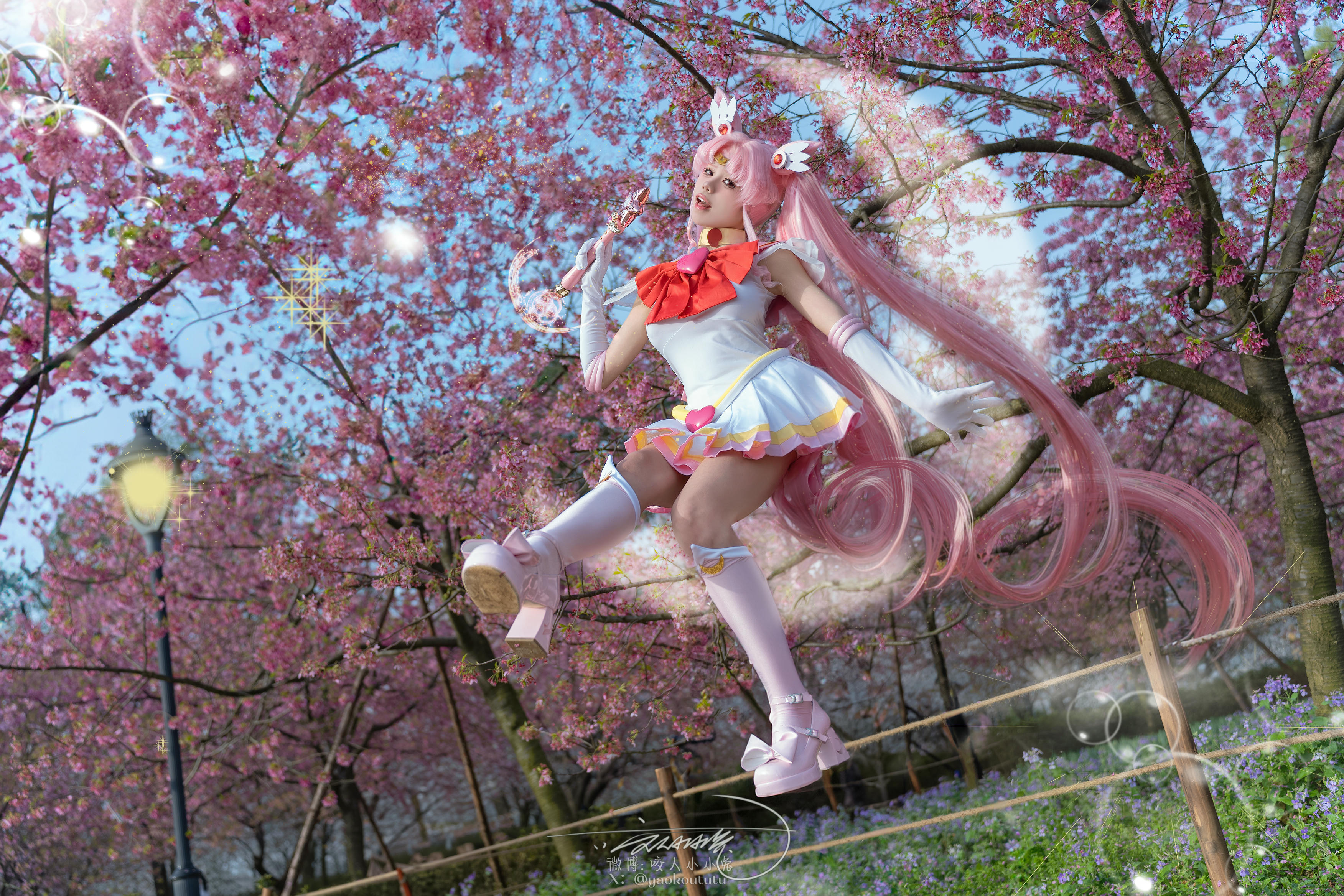 黏黏团子兔 NO.163 咬人小小兔 六月作品 小小兔大危机 小剧场 [74P1V 1.82GB]_第1集