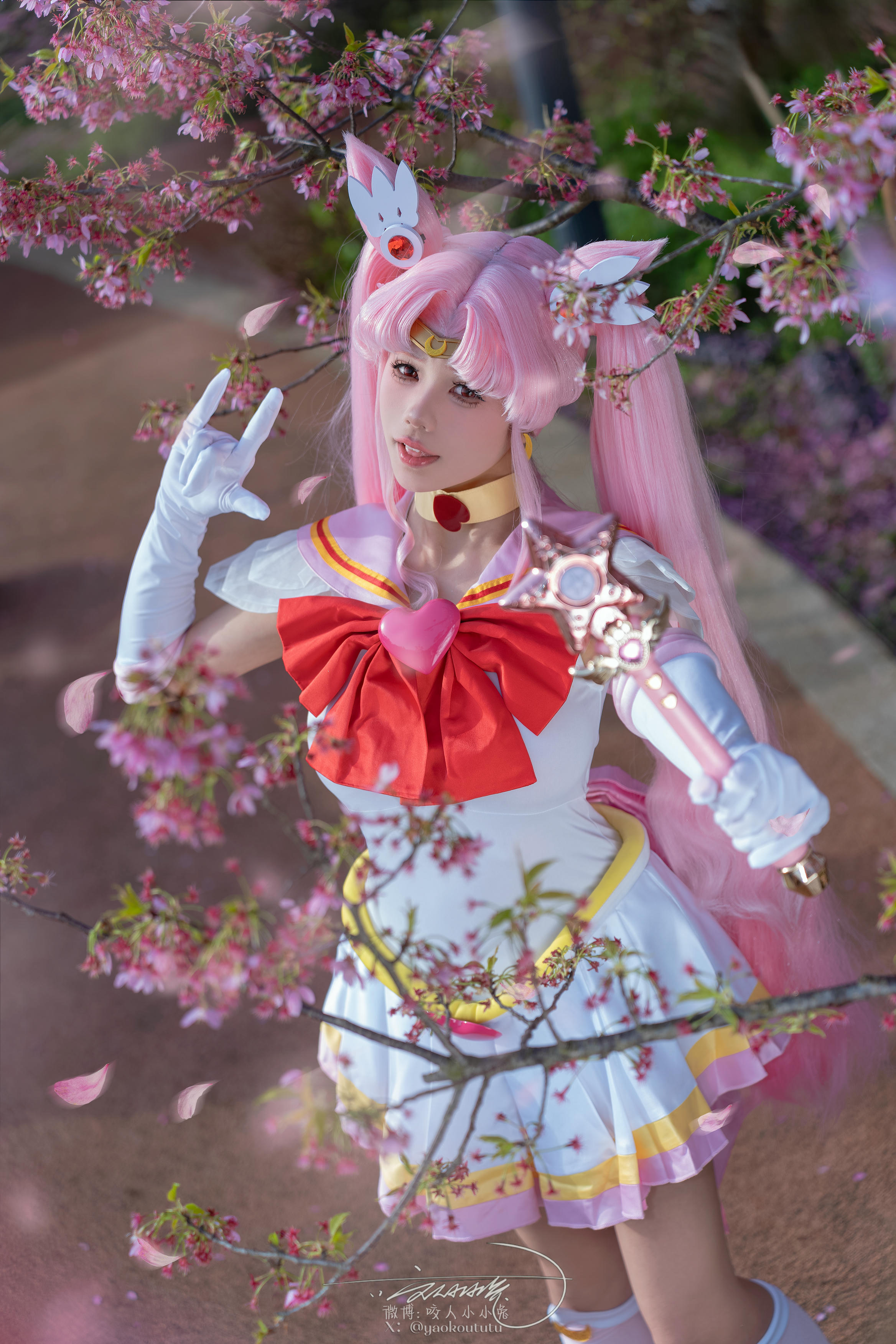 黏黏团子兔 NO.163 咬人小小兔 六月作品 小小兔大危机 小剧场 [74P1V 1.82GB]_第1集