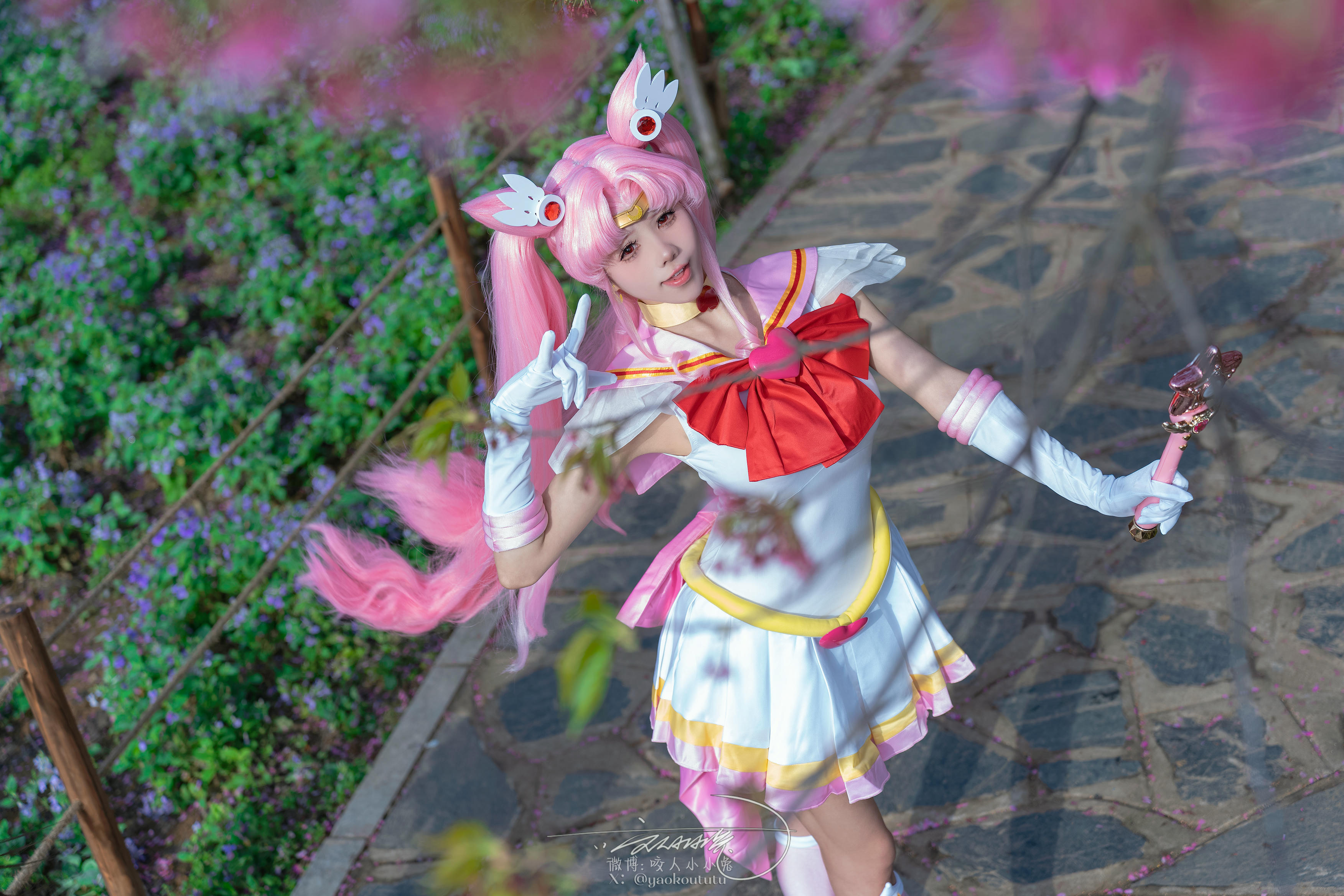 黏黏团子兔 NO.163 咬人小小兔 六月作品 小小兔大危机 小剧场 [74P1V 1.82GB]_第1集