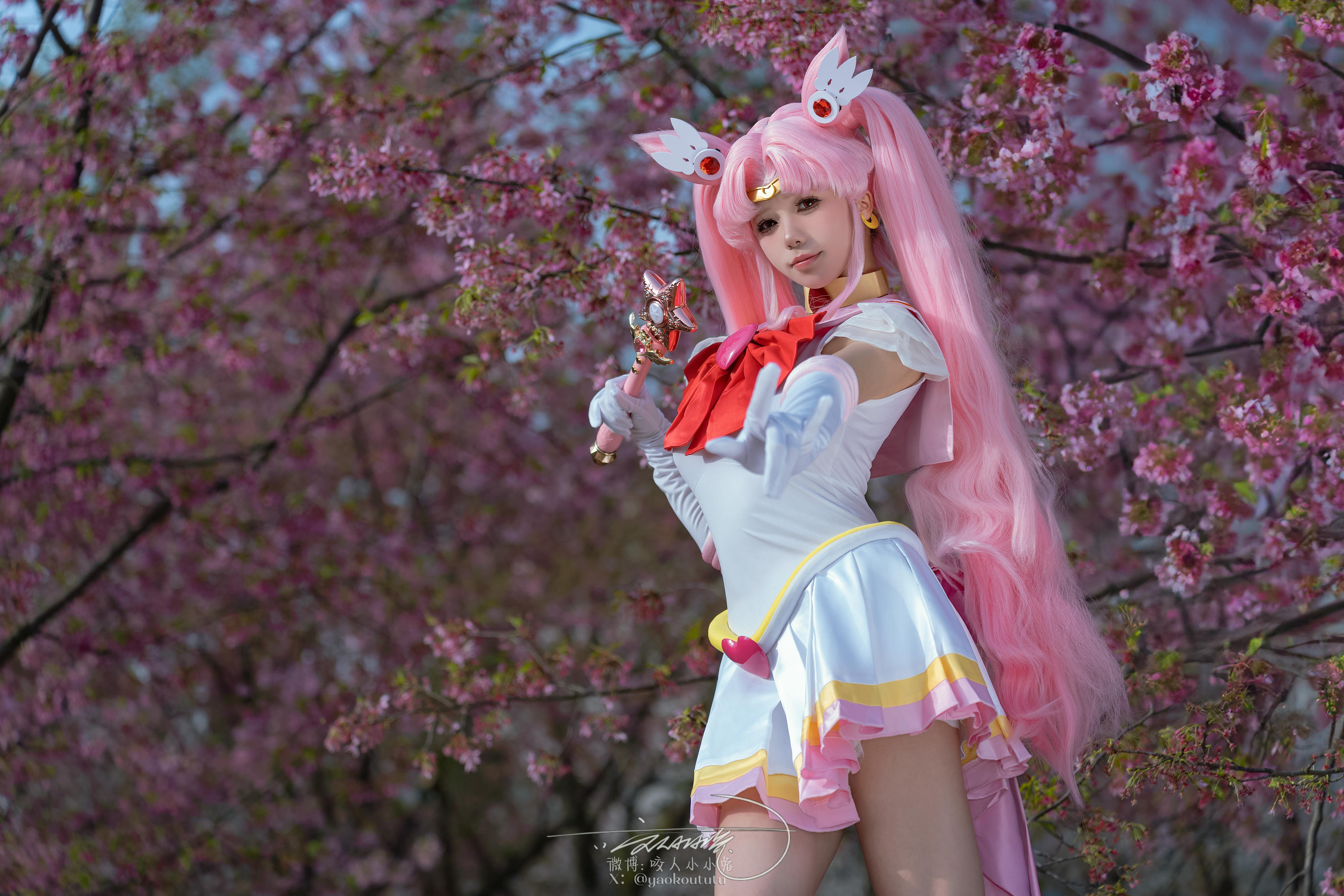 黏黏团子兔 NO.163 咬人小小兔 六月作品 小小兔大危机 小剧场 [74P1V 1.82GB]_第1集