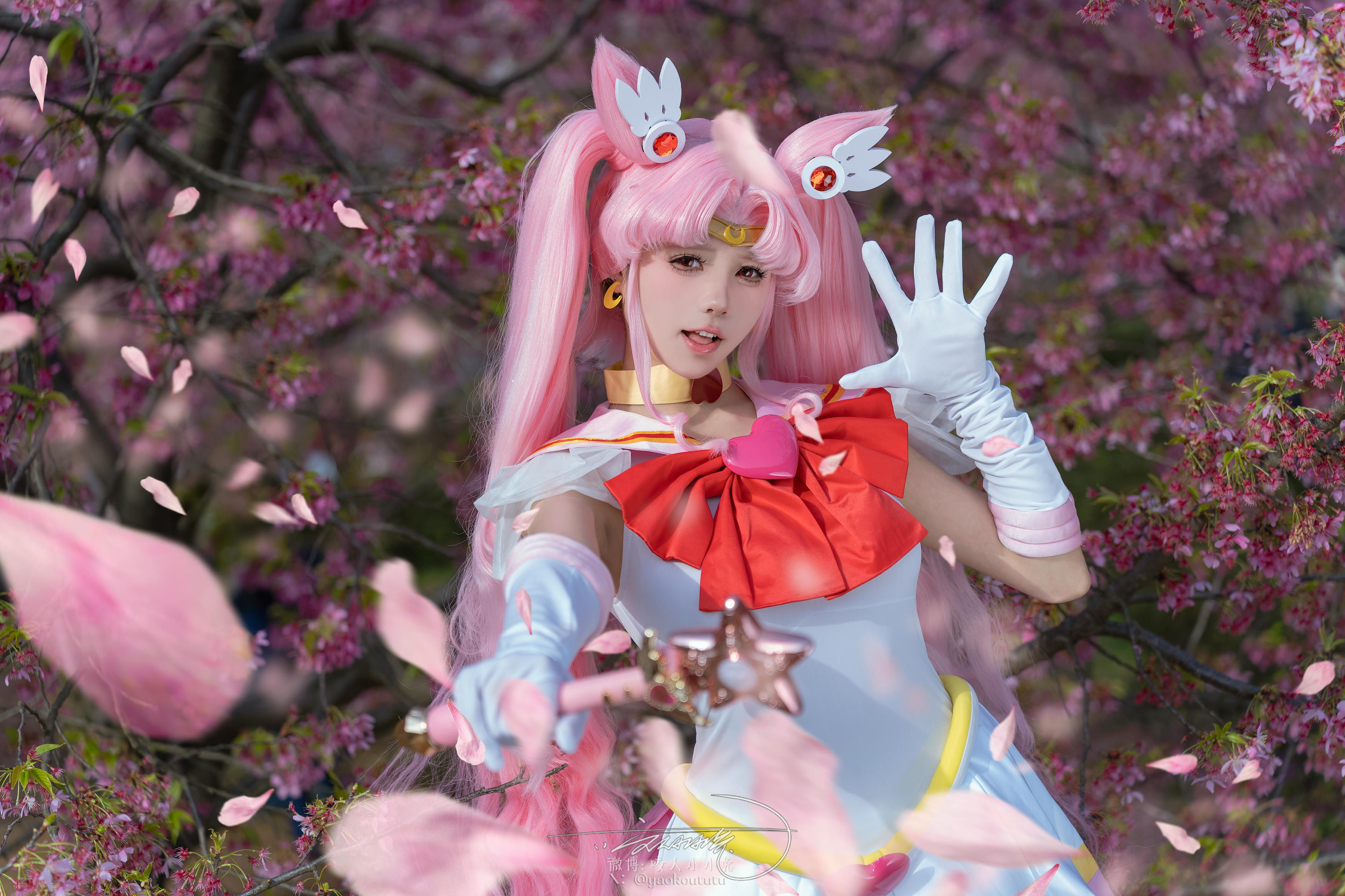 黏黏团子兔 NO.163 咬人小小兔 六月作品 小小兔大危机 小剧场 [74P1V 1.82GB]_第1集