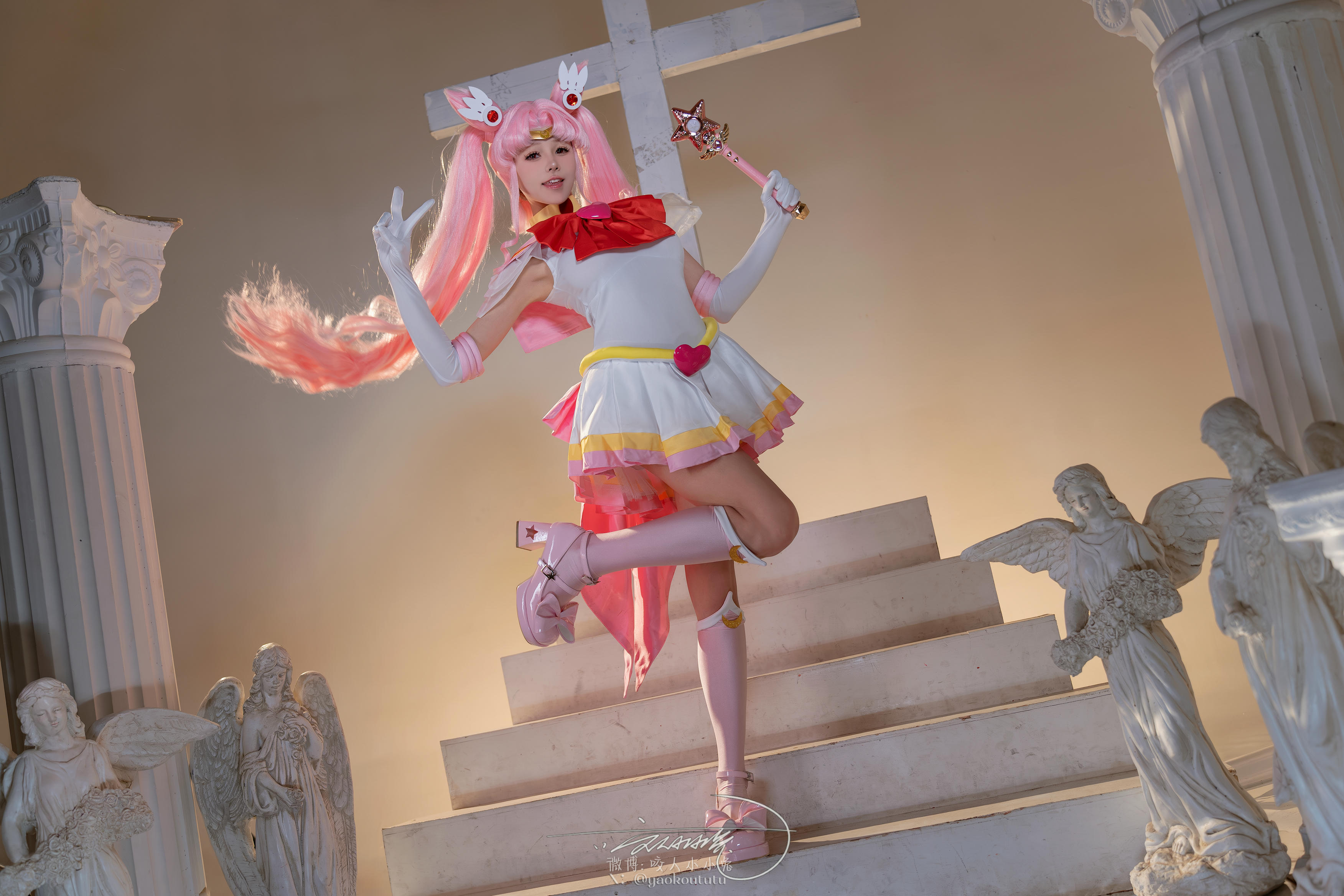 黏黏团子兔 NO.163 咬人小小兔 六月作品 小小兔大危机 小剧场 [74P1V 1.82GB]_第1集