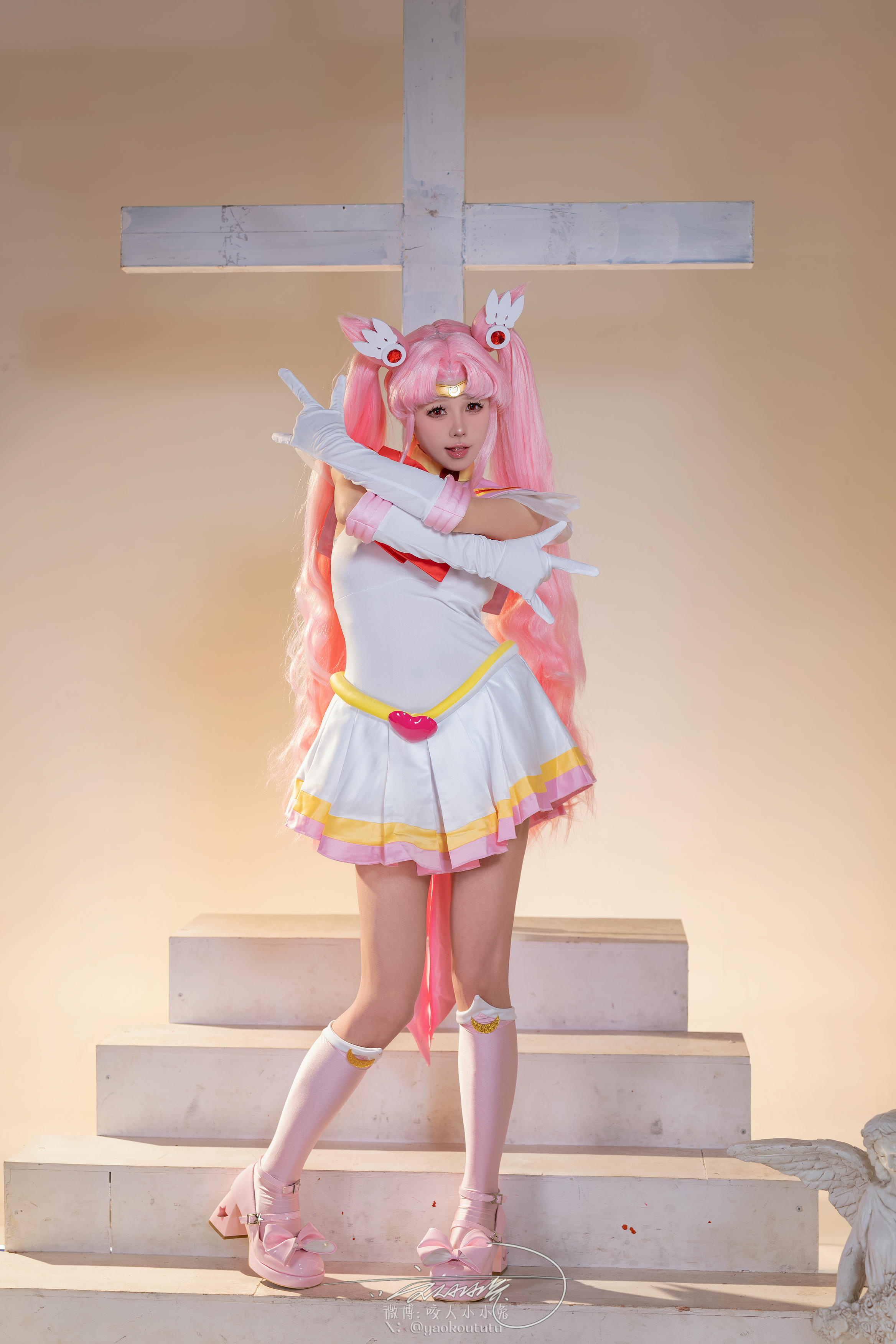 黏黏团子兔 NO.163 咬人小小兔 六月作品 小小兔大危机 小剧场 [74P1V 1.82GB]_第1集