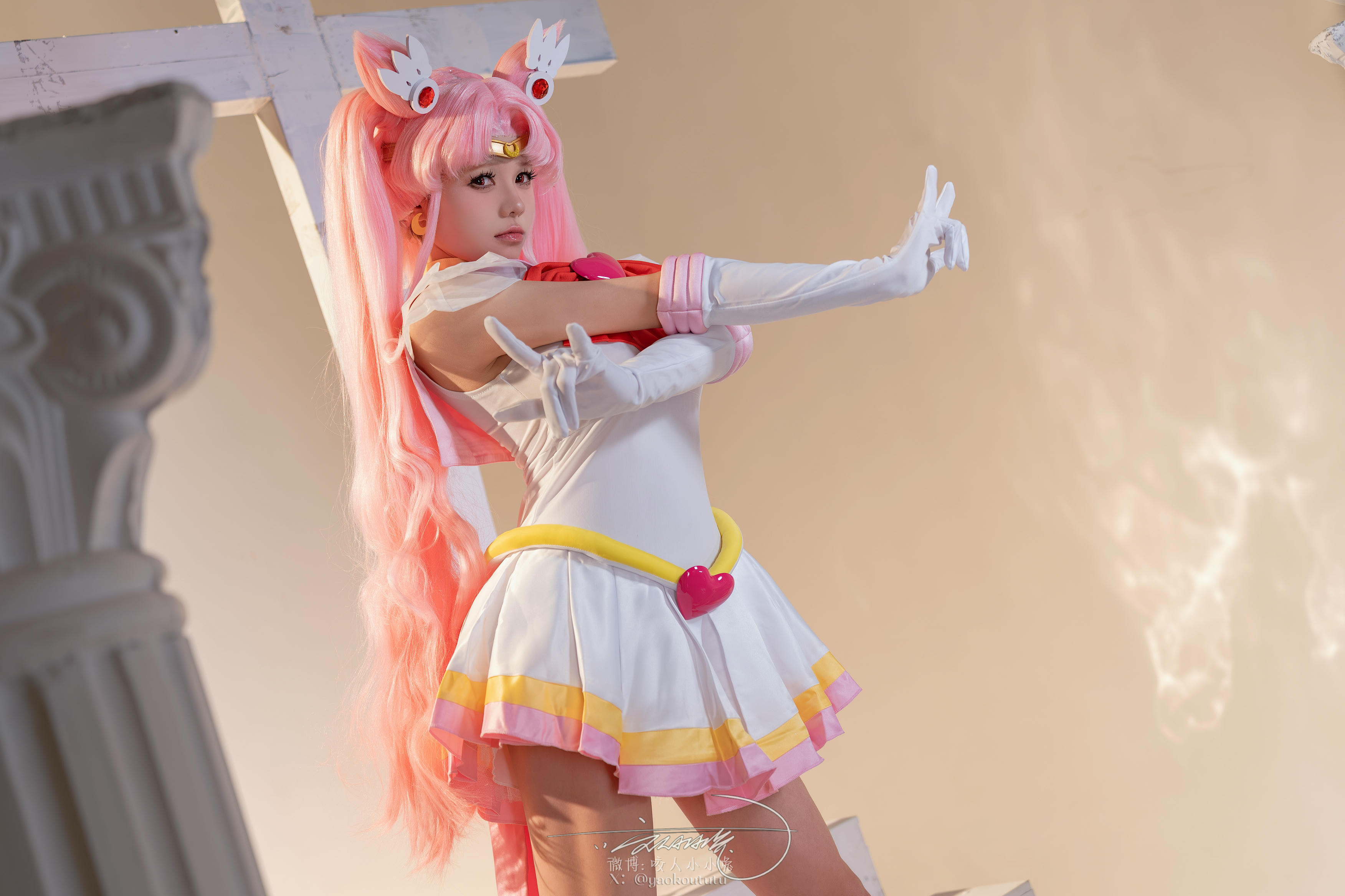 黏黏团子兔 NO.163 咬人小小兔 六月作品 小小兔大危机 小剧场 [74P1V 1.82GB]_第1集