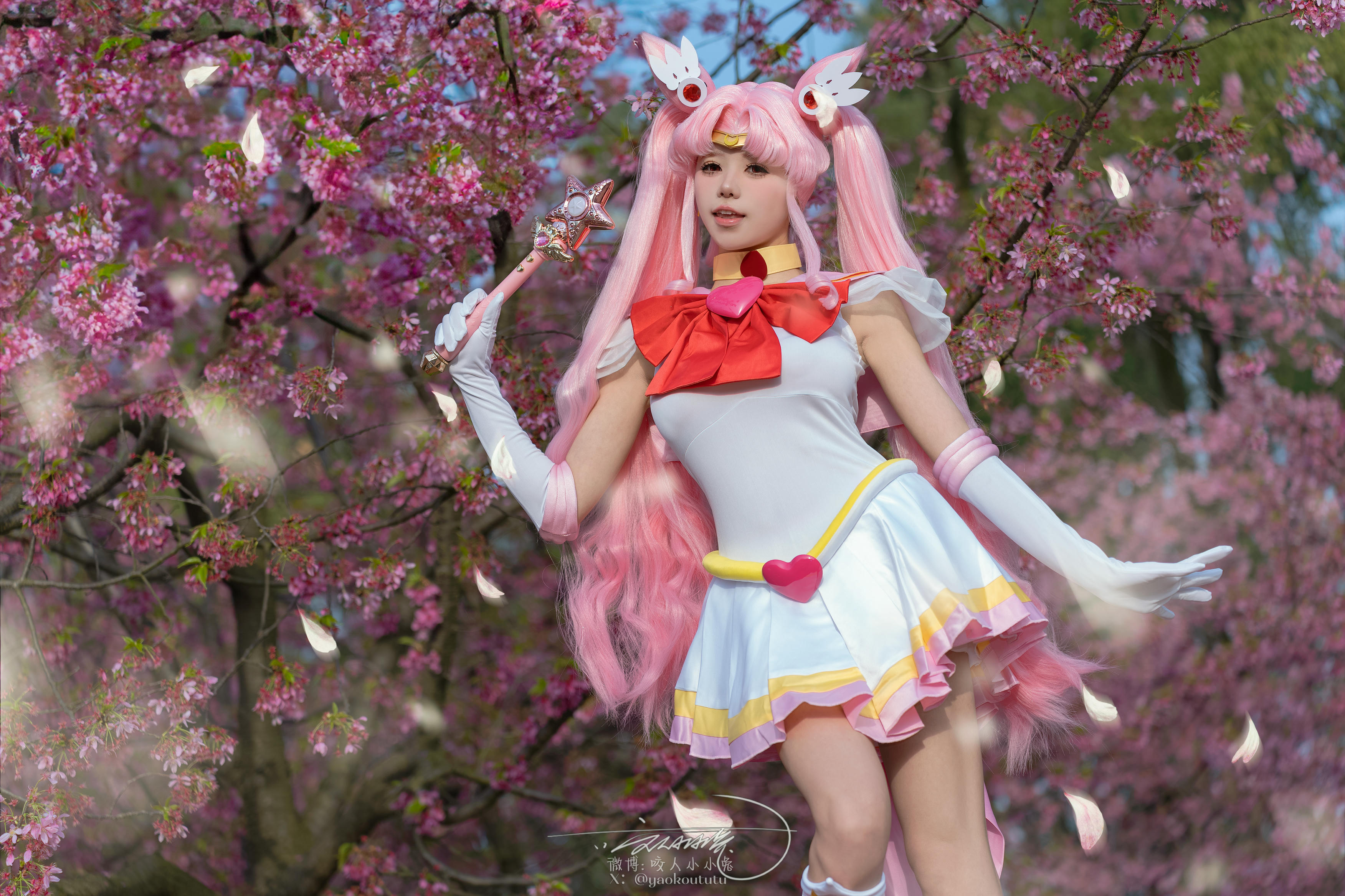 黏黏团子兔 NO.163 咬人小小兔 六月作品 小小兔大危机 小剧场 [74P1V 1.82GB]_第1集