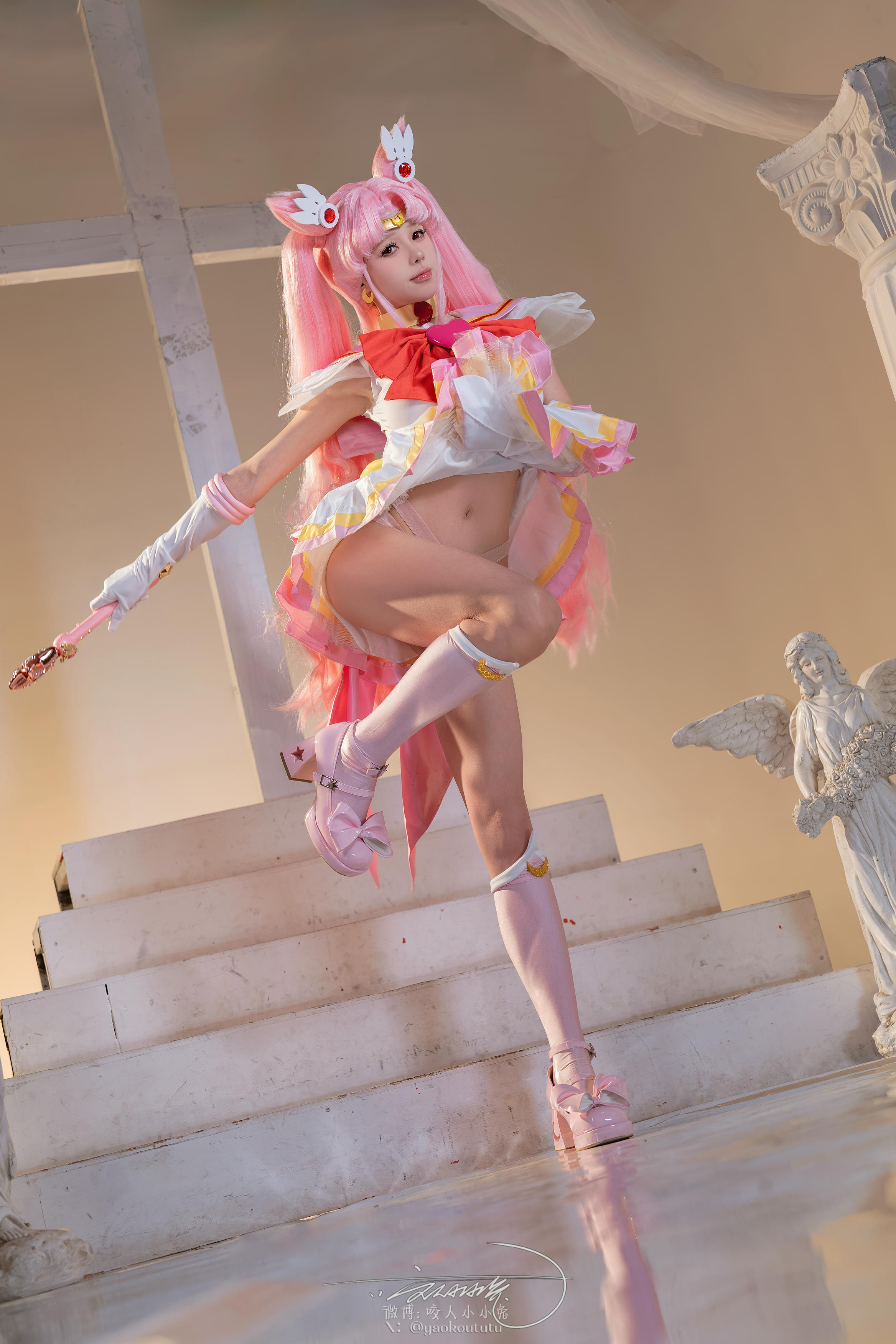 黏黏团子兔 NO.163 咬人小小兔 六月作品 小小兔大危机 小剧场 [74P1V 1.82GB]_第2集