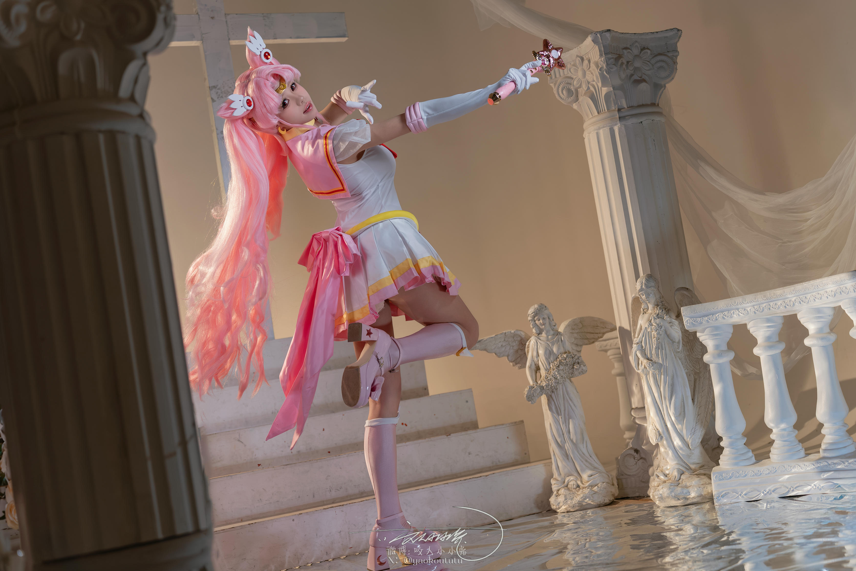 黏黏团子兔 NO.163 咬人小小兔 六月作品 小小兔大危机 小剧场 [74P1V 1.82GB]_第2集