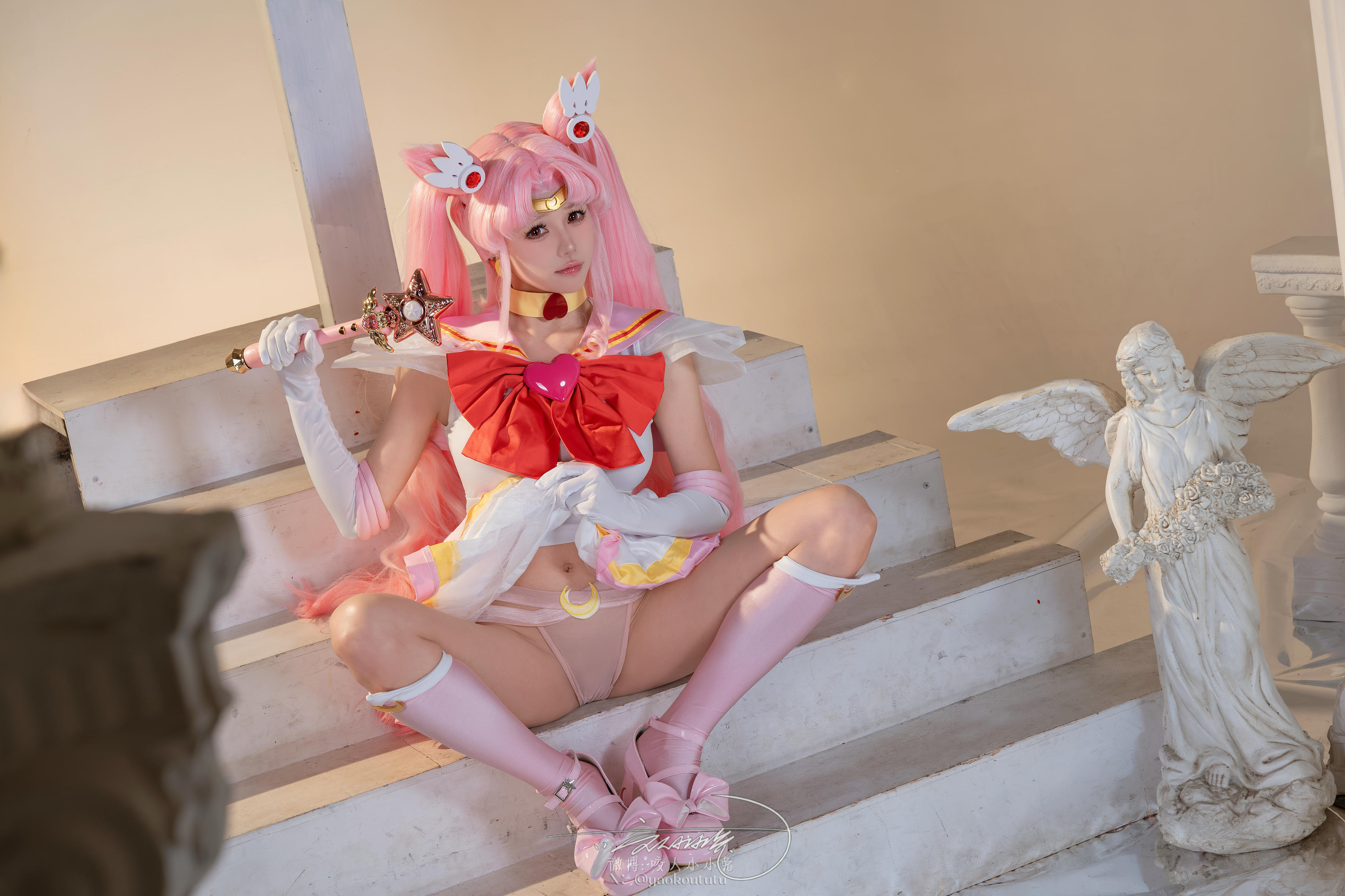 黏黏团子兔 NO.163 咬人小小兔 六月作品 小小兔大危机 小剧场 [74P1V 1.82GB]_第2集