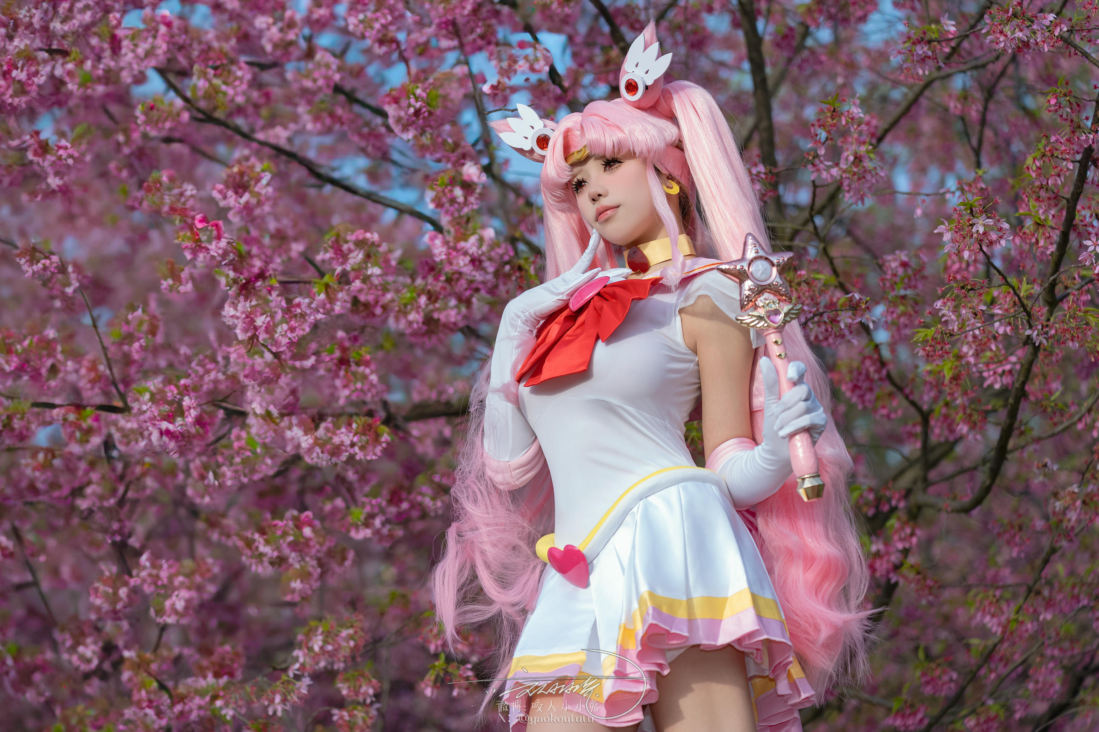 黏黏团子兔 NO.163 咬人小小兔 六月作品 小小兔大危机 小剧场 [74P1V 1.82GB]_第1集