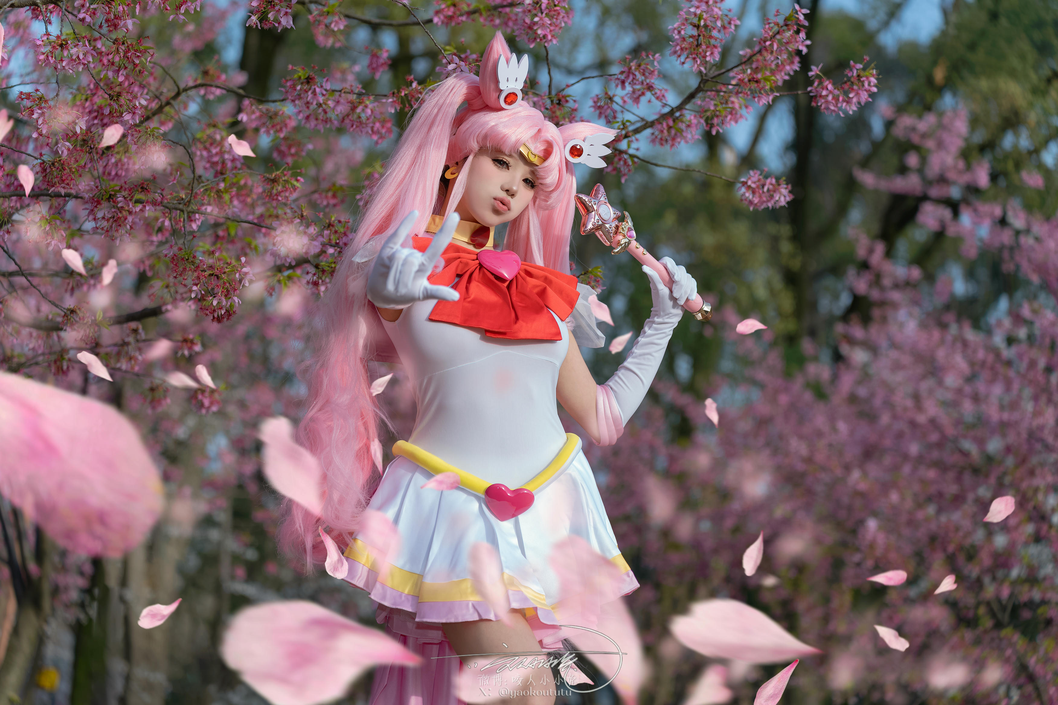 黏黏团子兔 NO.163 咬人小小兔 六月作品 小小兔大危机 小剧场 [74P1V 1.82GB]_第1集