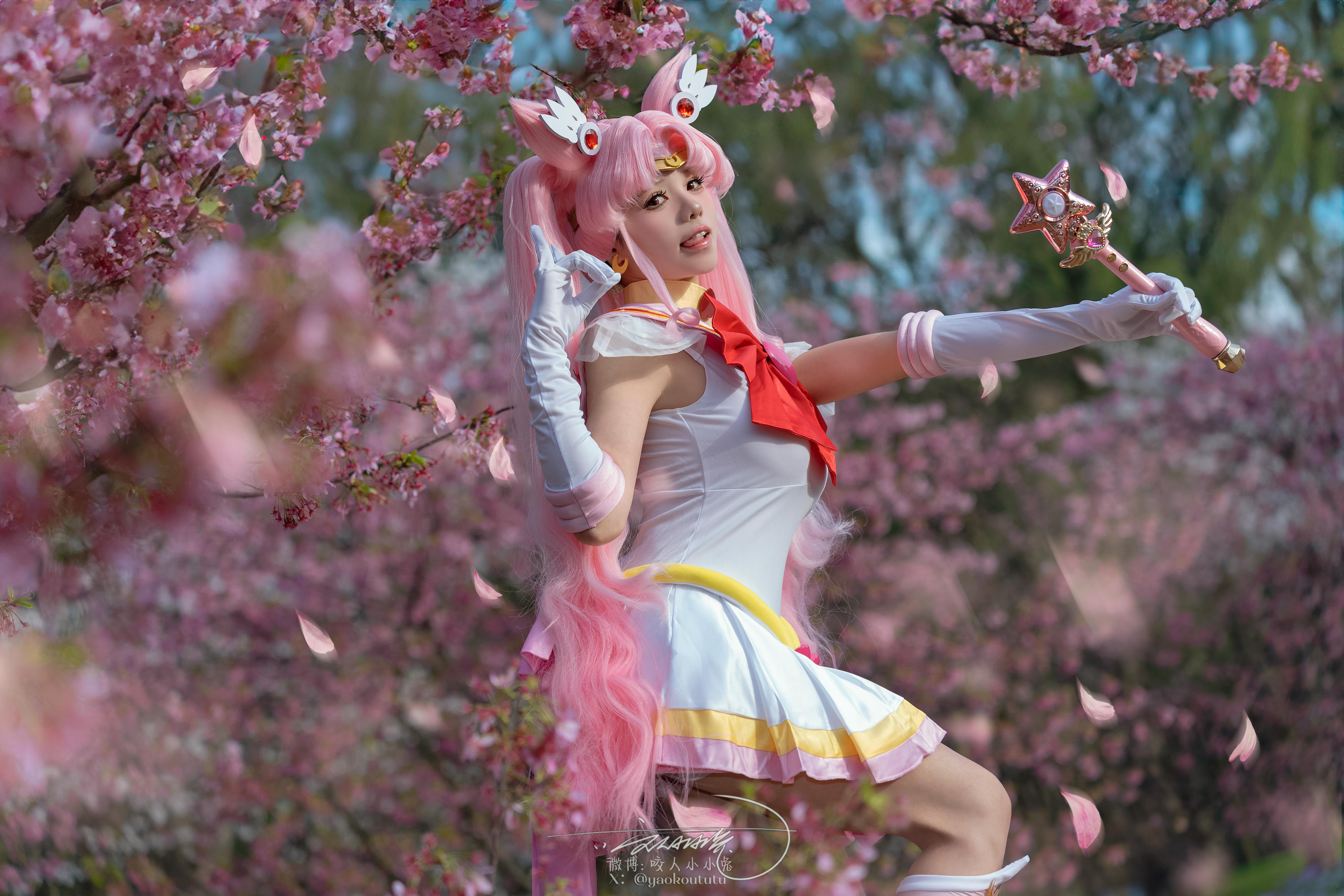 黏黏团子兔 NO.163 咬人小小兔 六月作品 小小兔大危机 小剧场 [74P1V 1.82GB]_第1集