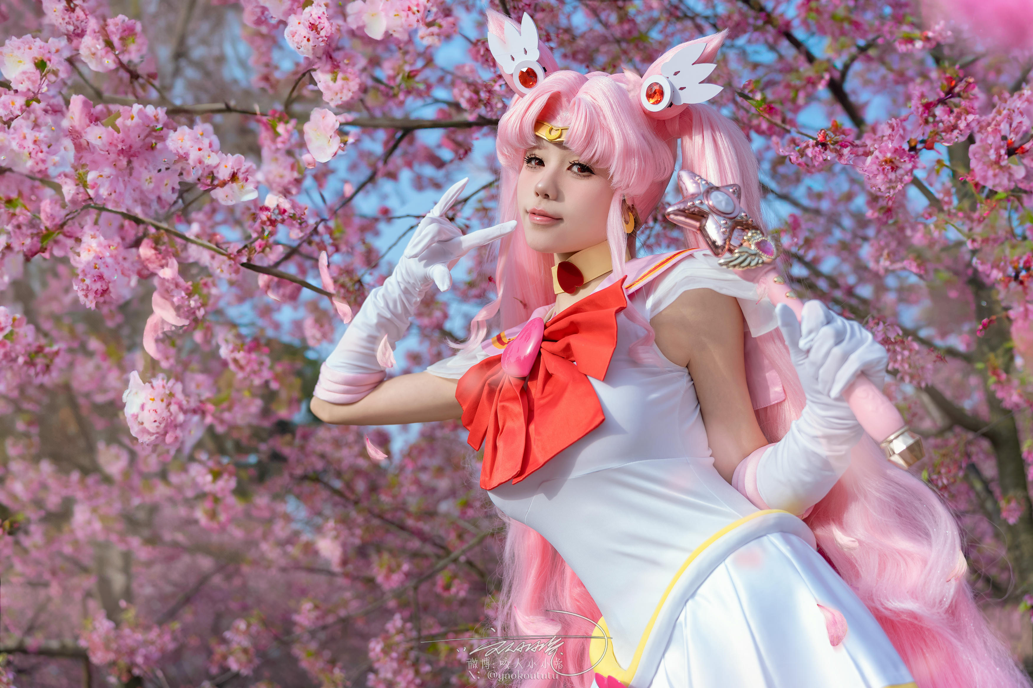 黏黏团子兔 NO.163 咬人小小兔 六月作品 小小兔大危机 小剧场 [74P1V 1.82GB]_第1集