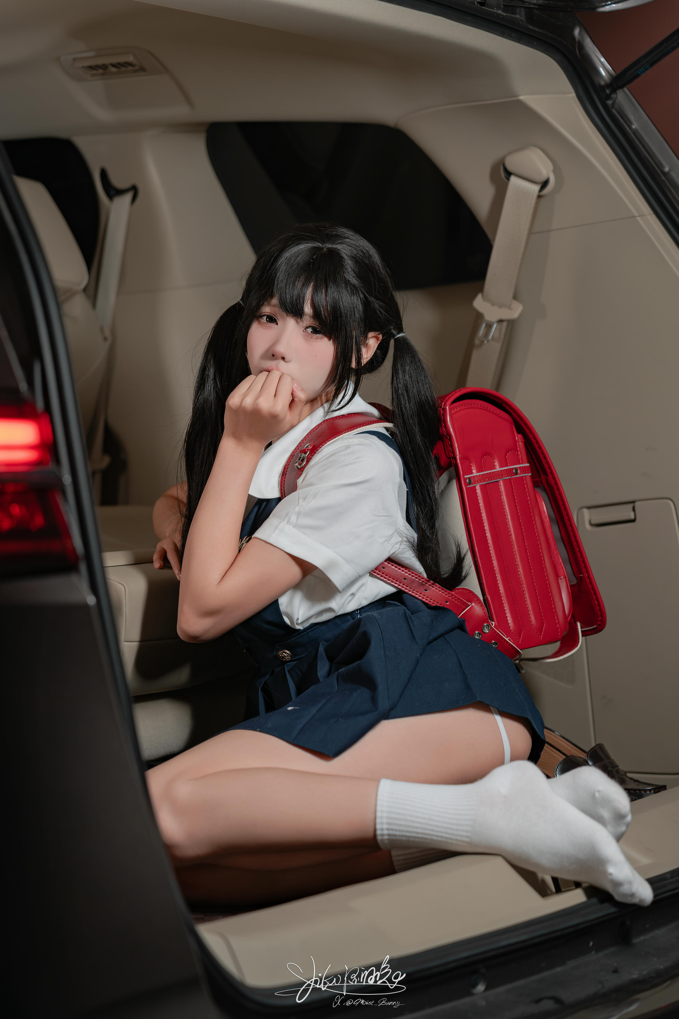 黏黏团子兔 NO.187 咬人小小兔 9月作品『捕获水手服』 小剧场 [77P1V-1.50GB]_第1集