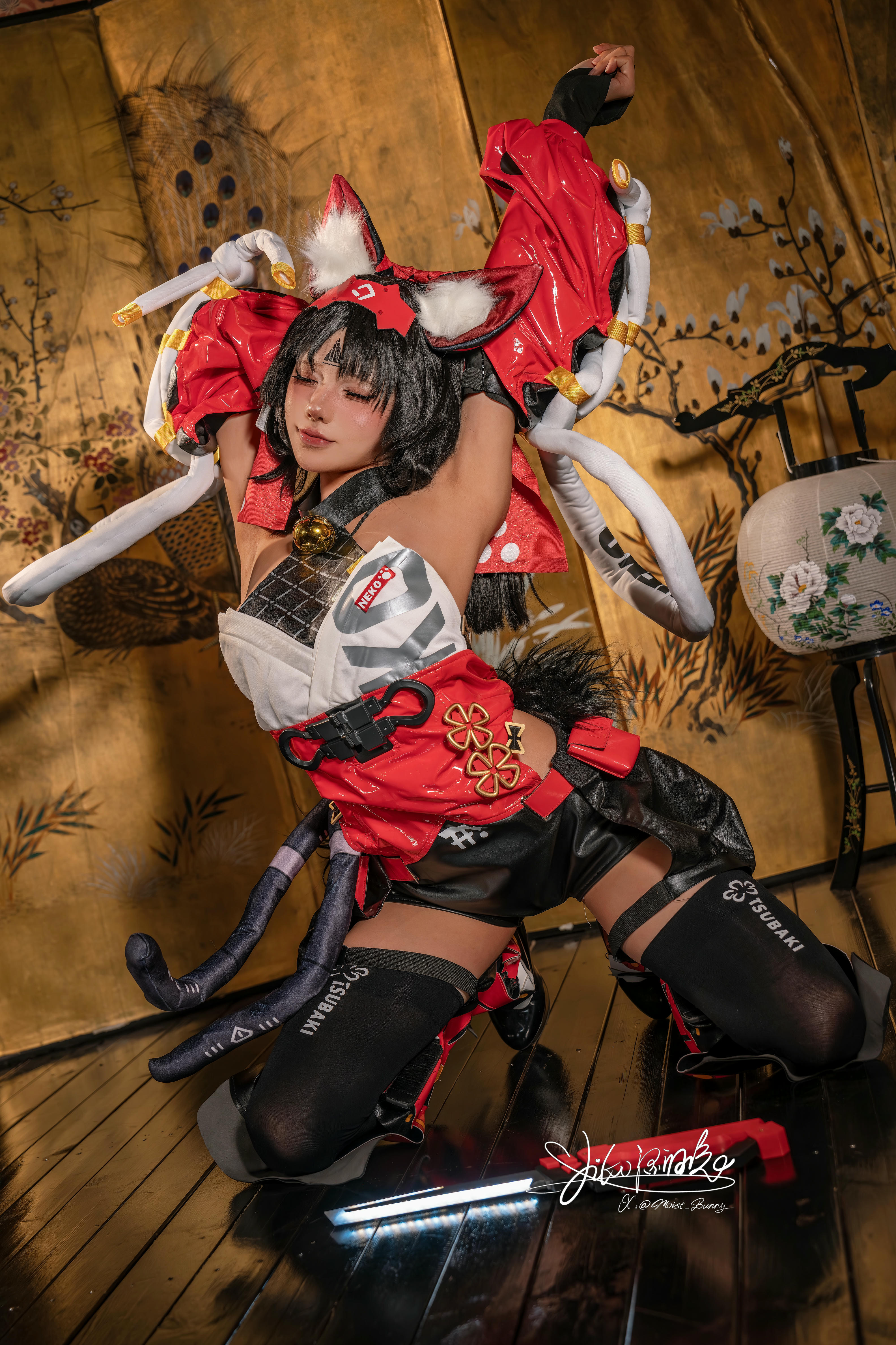 黏黏团子兔 综合图片_第3集