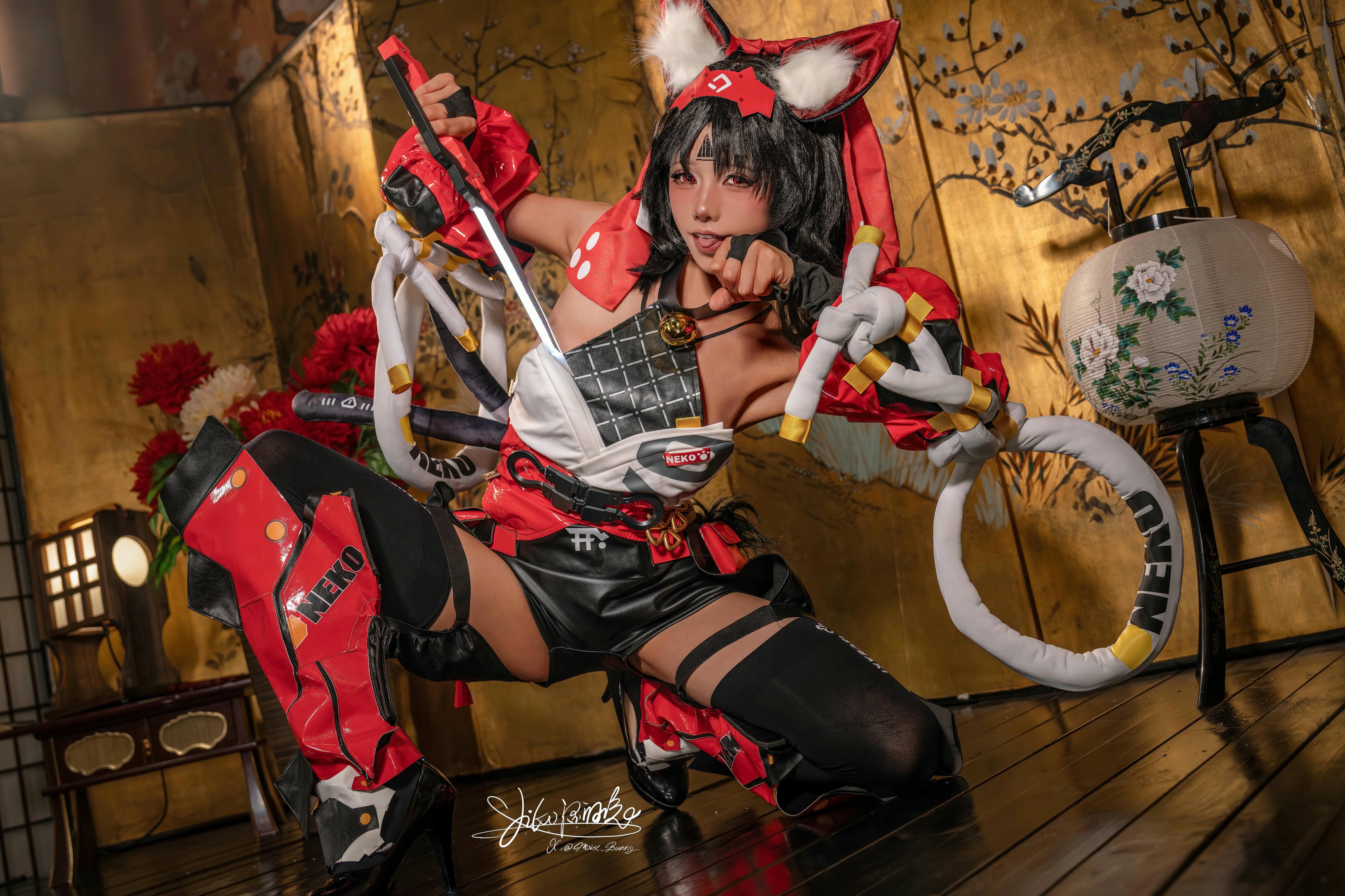 黏黏团子兔 综合图片_第3集