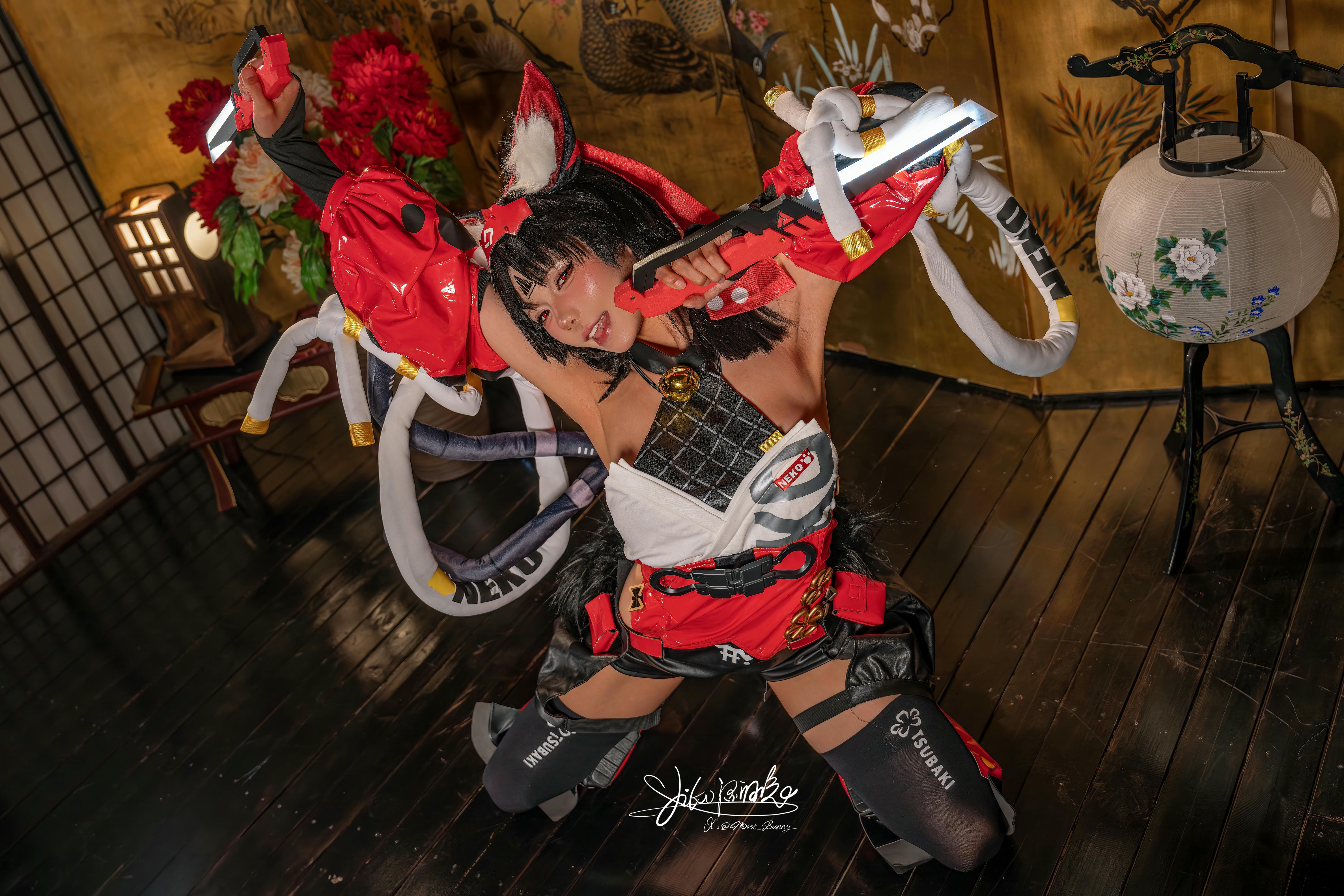 黏黏团子兔 综合图片_第3集