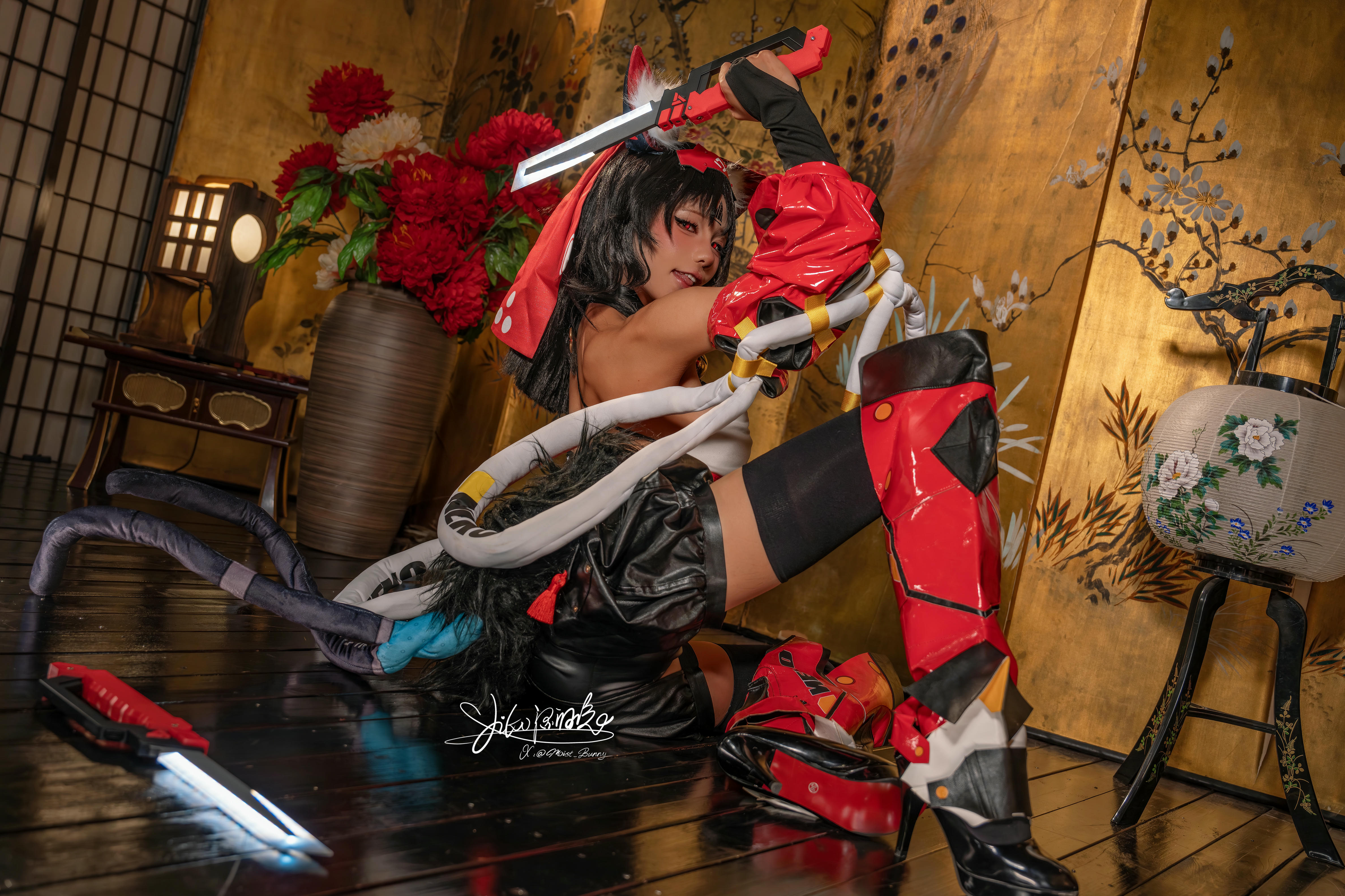 黏黏团子兔 综合图片_第3集