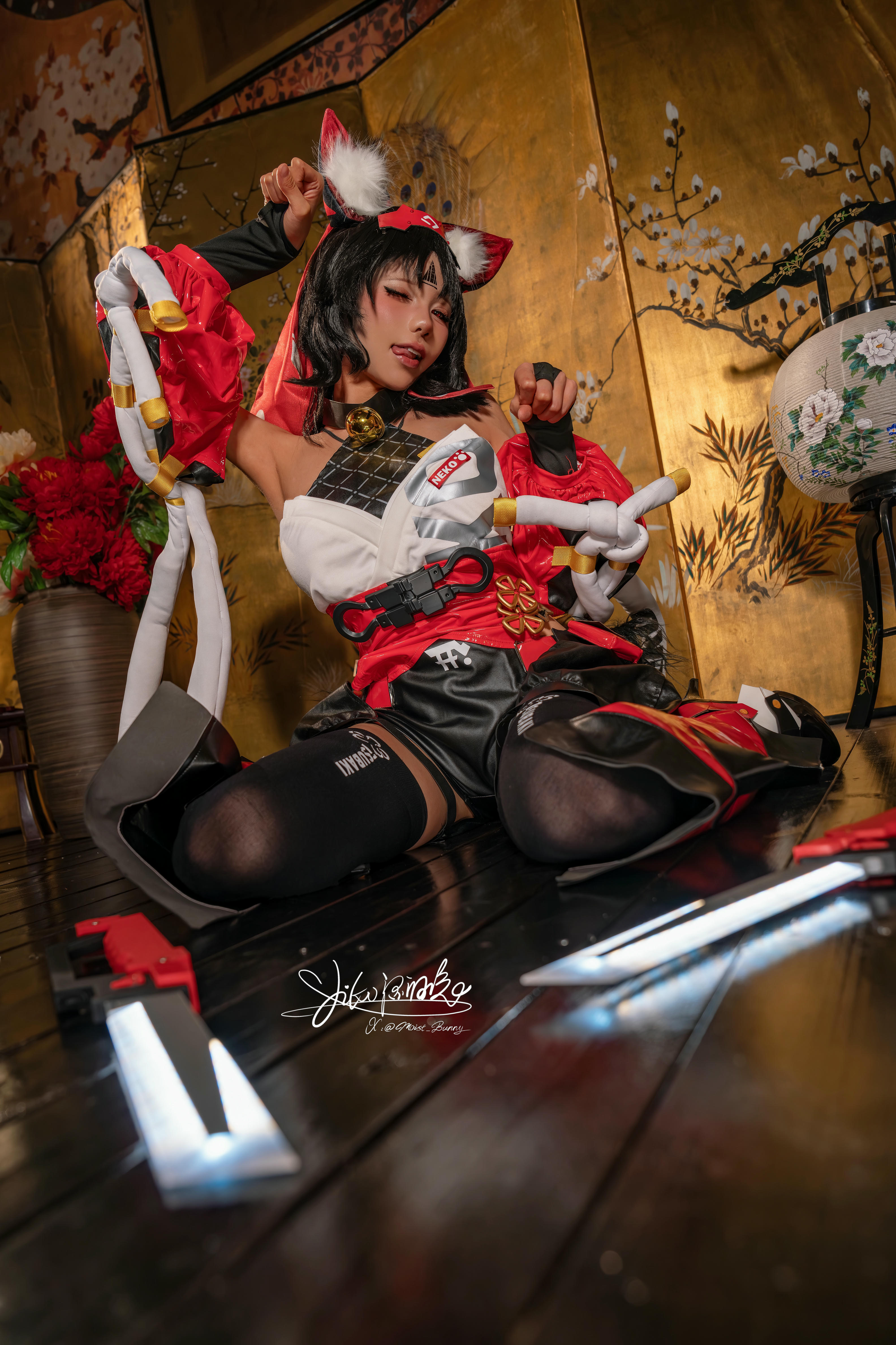 黏黏团子兔 综合图片_第3集