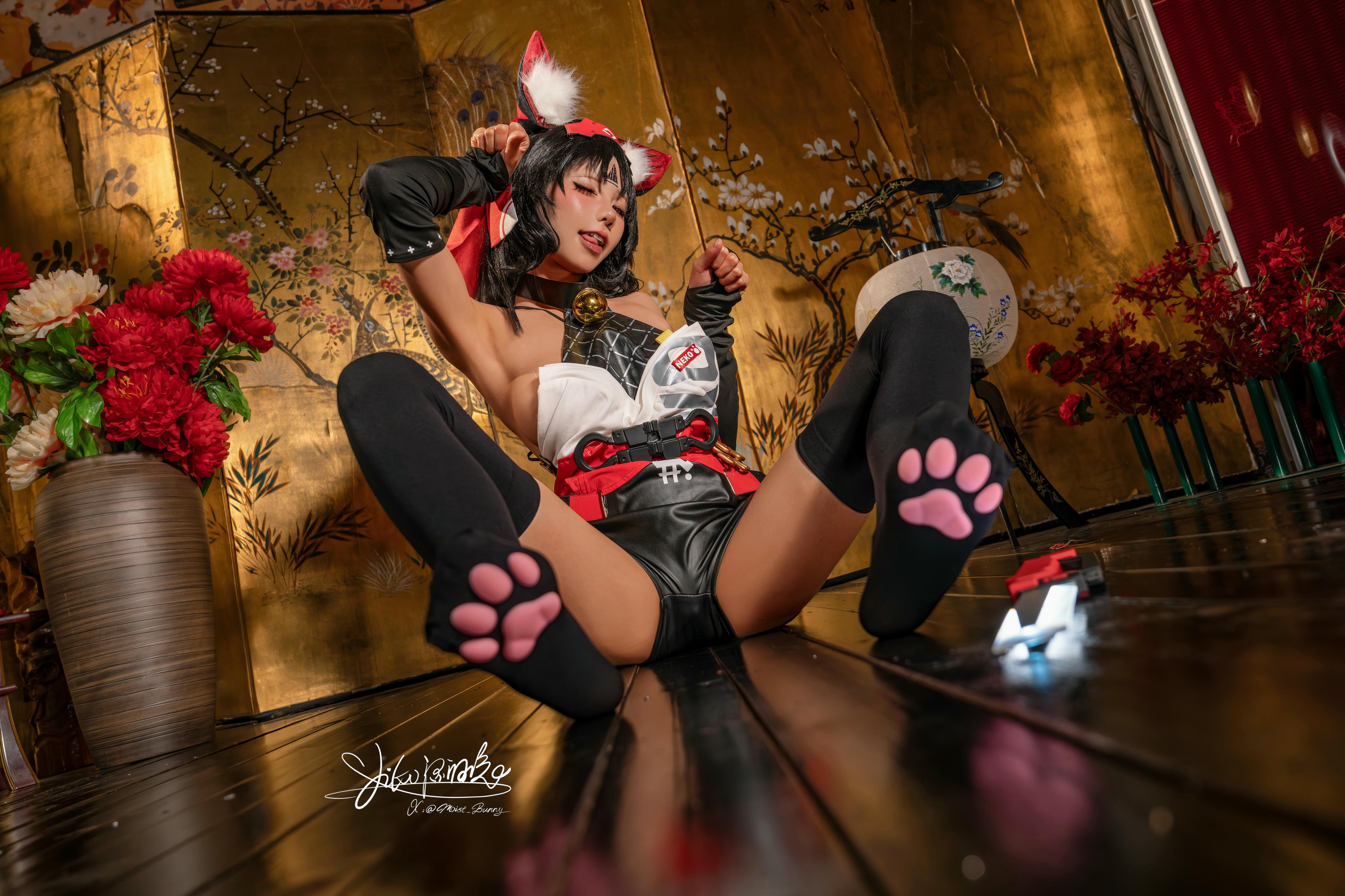 黏黏团子兔 综合图片_第3集