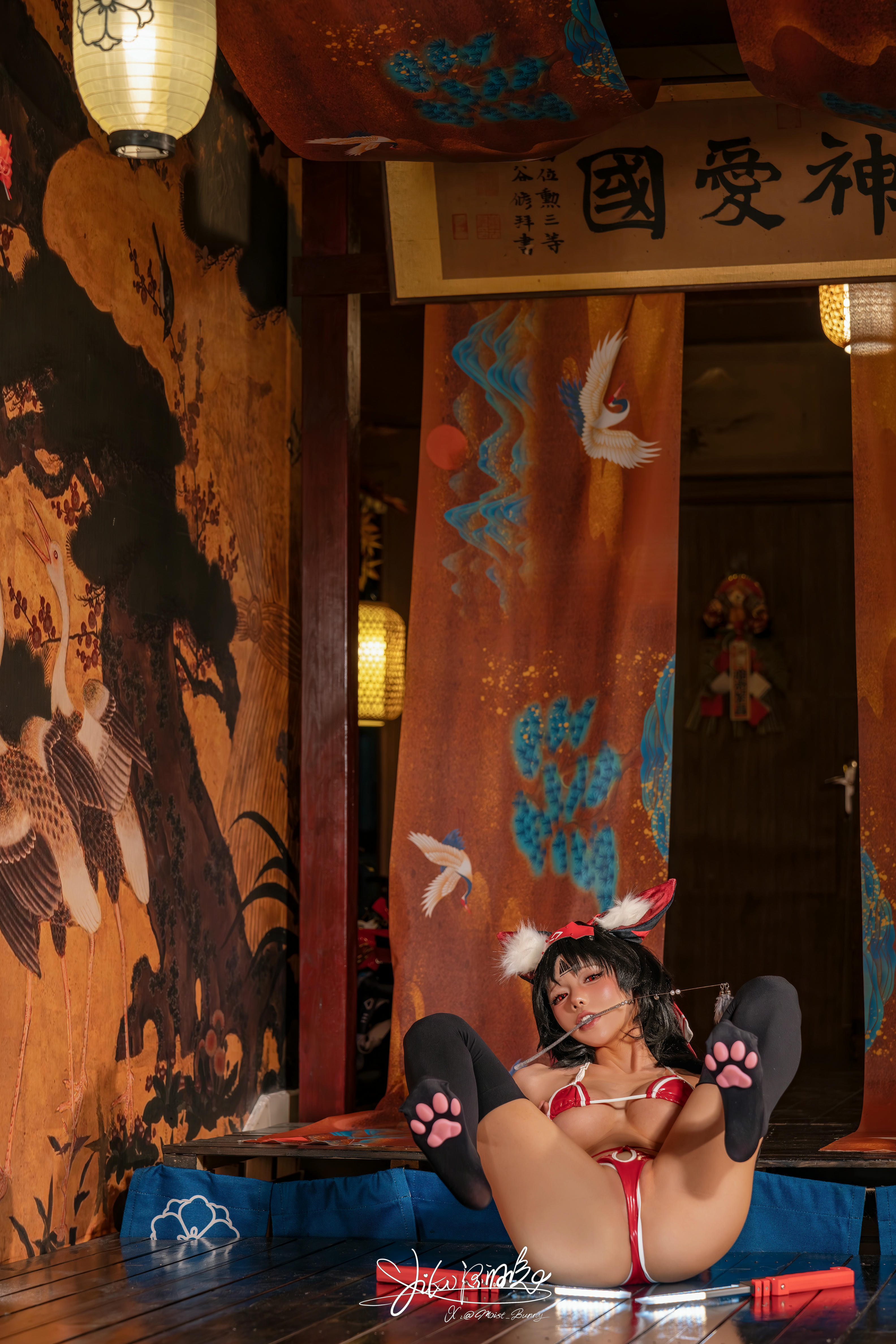 黏黏团子兔 综合图片_第4集